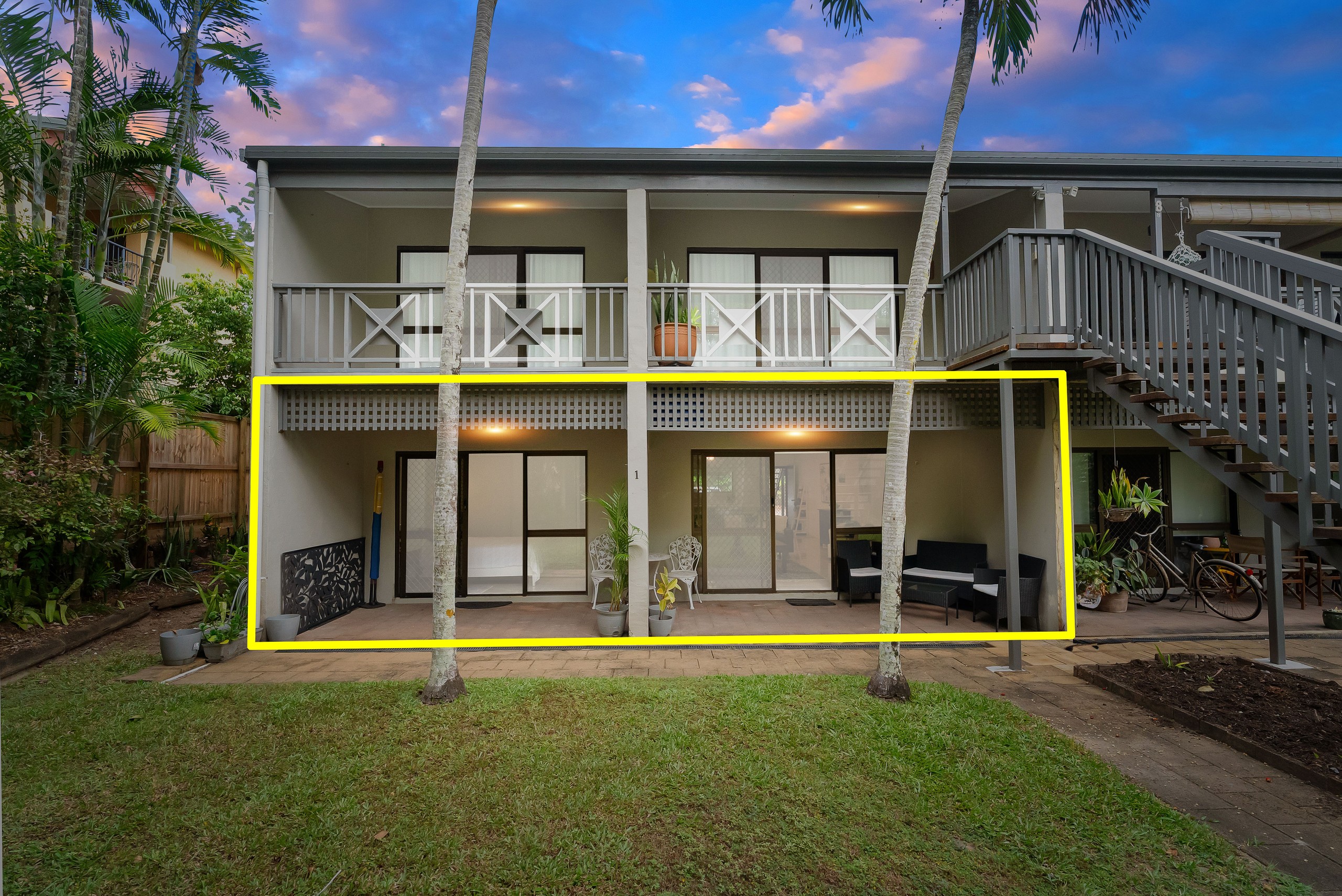1/1 Blake Street, Port Douglas, QLD 4877