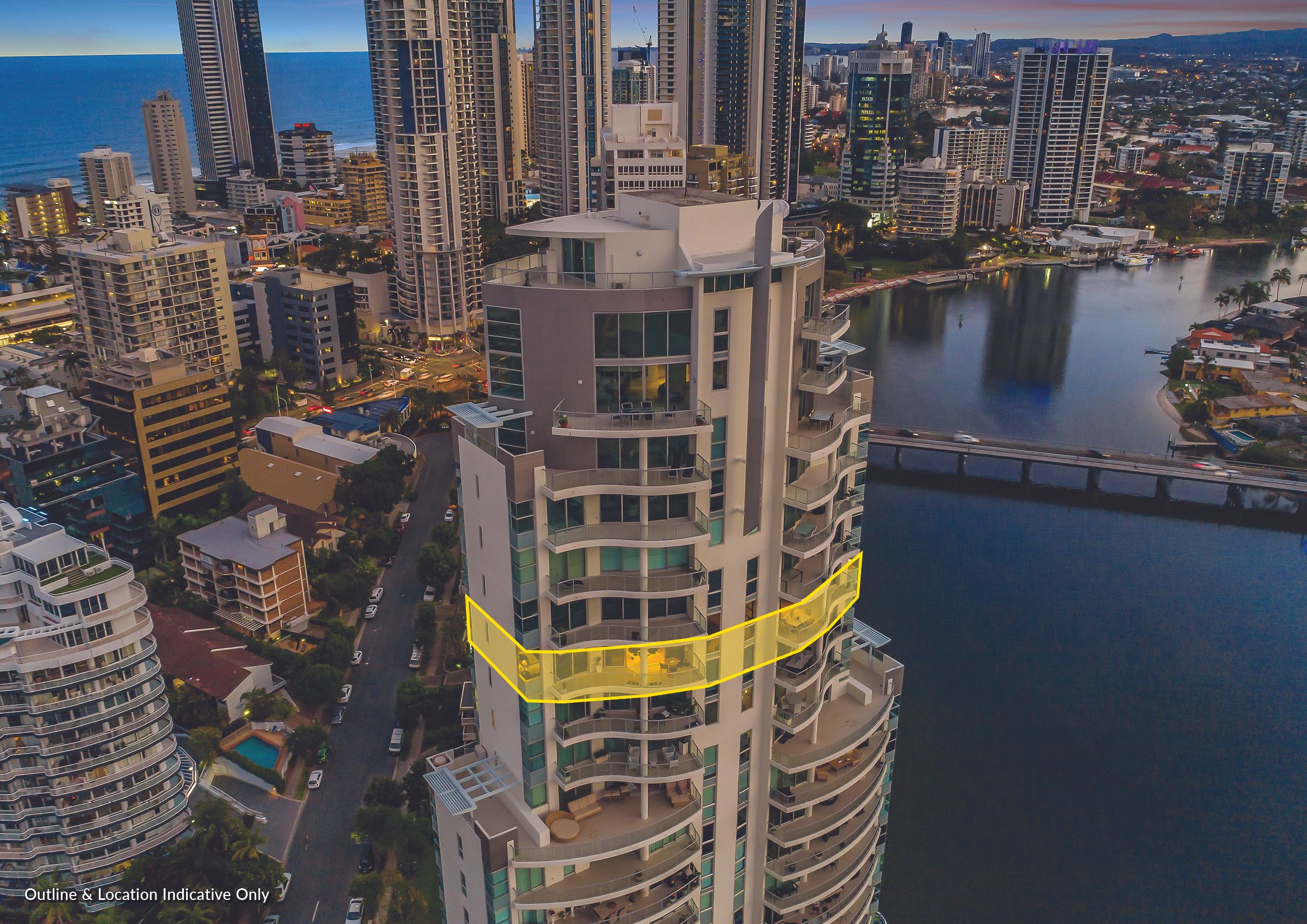 49/40 Riverview Parade, Surfers Paradise, QLD 4217