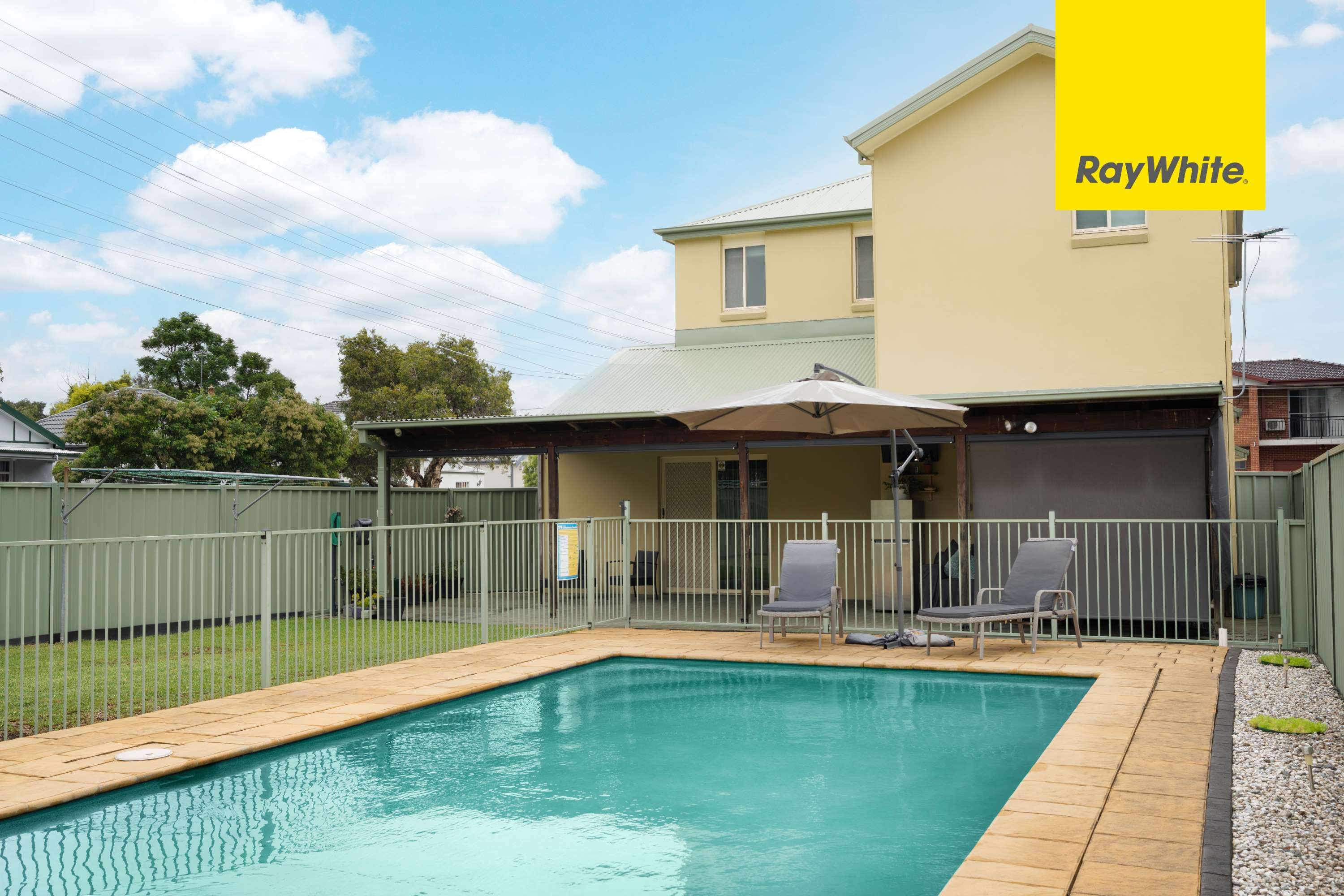16 Henry Street, Lidcombe, NSW 2141