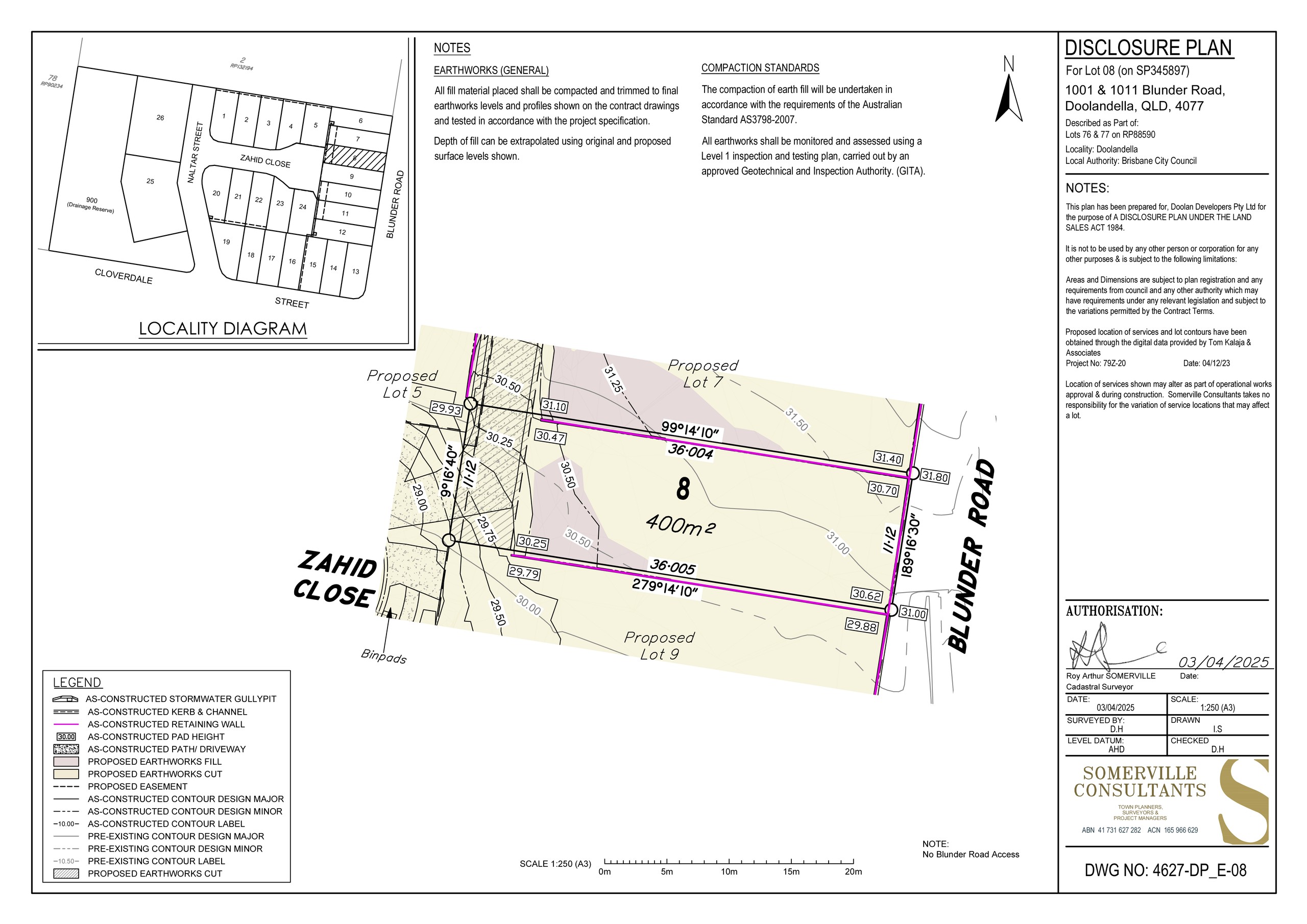 Lot 8 1011 Blunder Road, Doolandella, QLD 4077