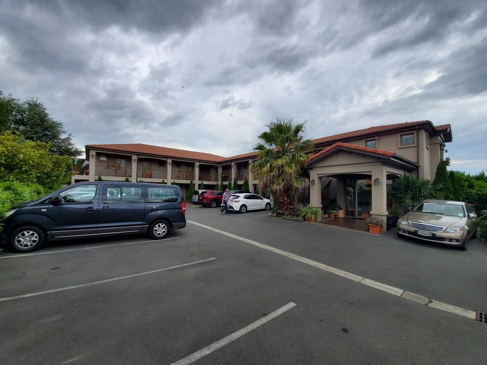 Central City, Christchurch City