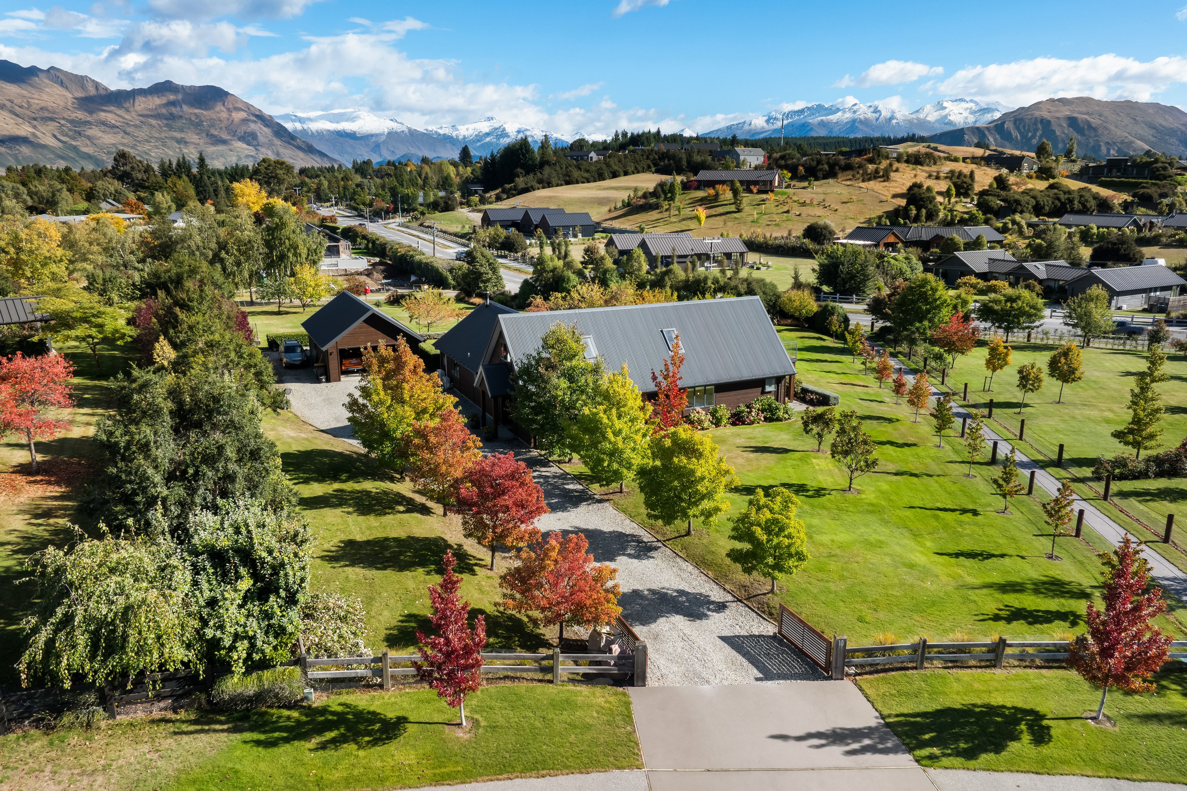 10 Hidden Hills Drive, Wanaka, Queenstown Lakes District