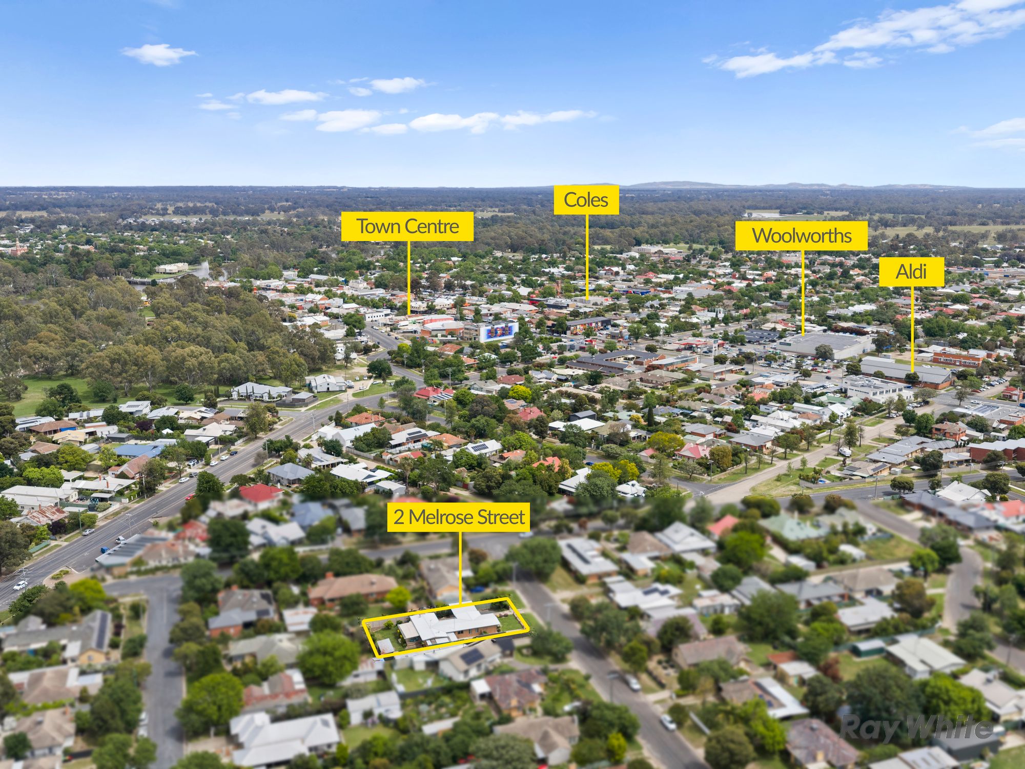 2 Melrose Street, Benalla, VIC 3672