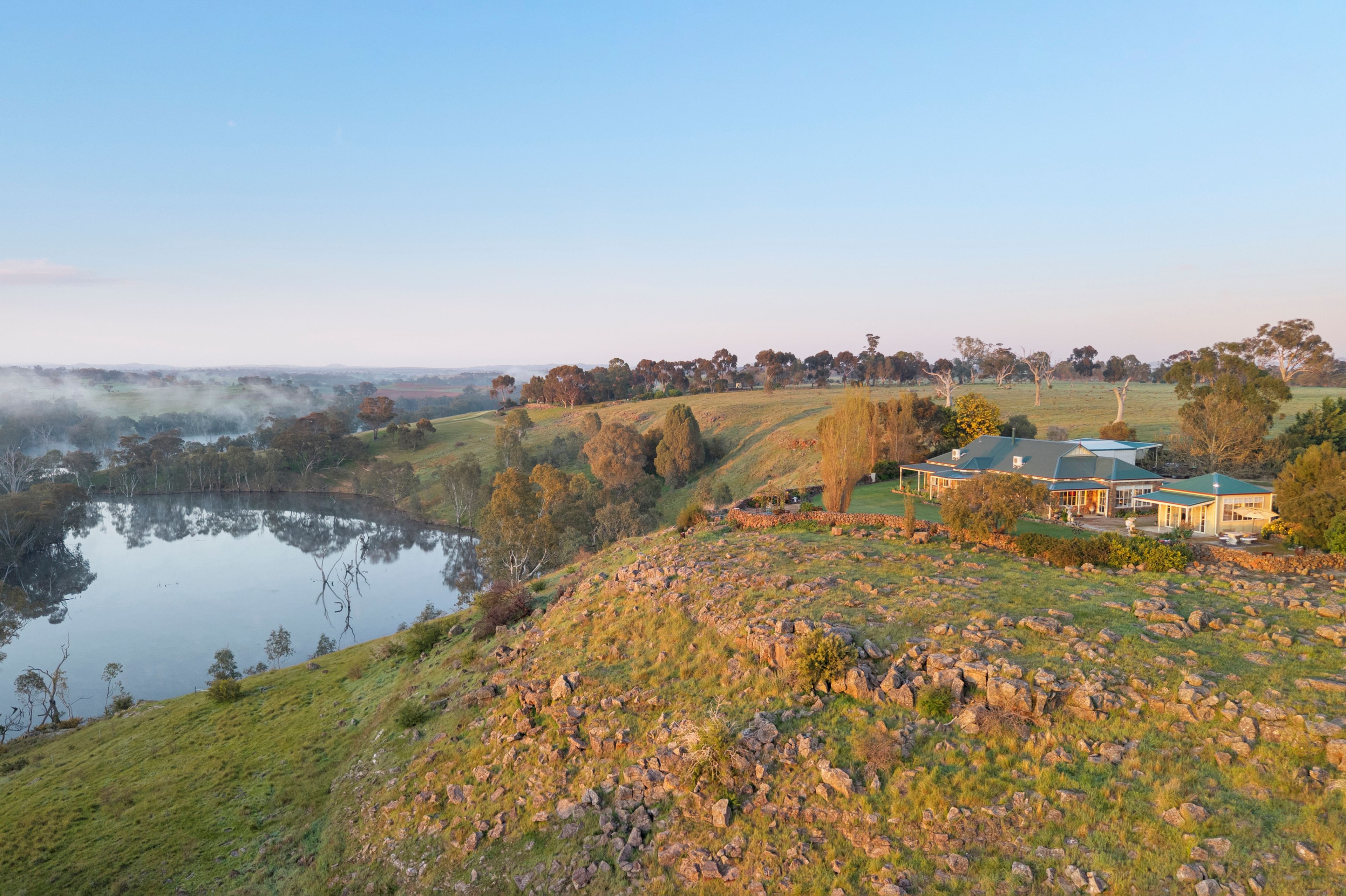 712 North Redesdale Road — photo from Ray White Kyneton