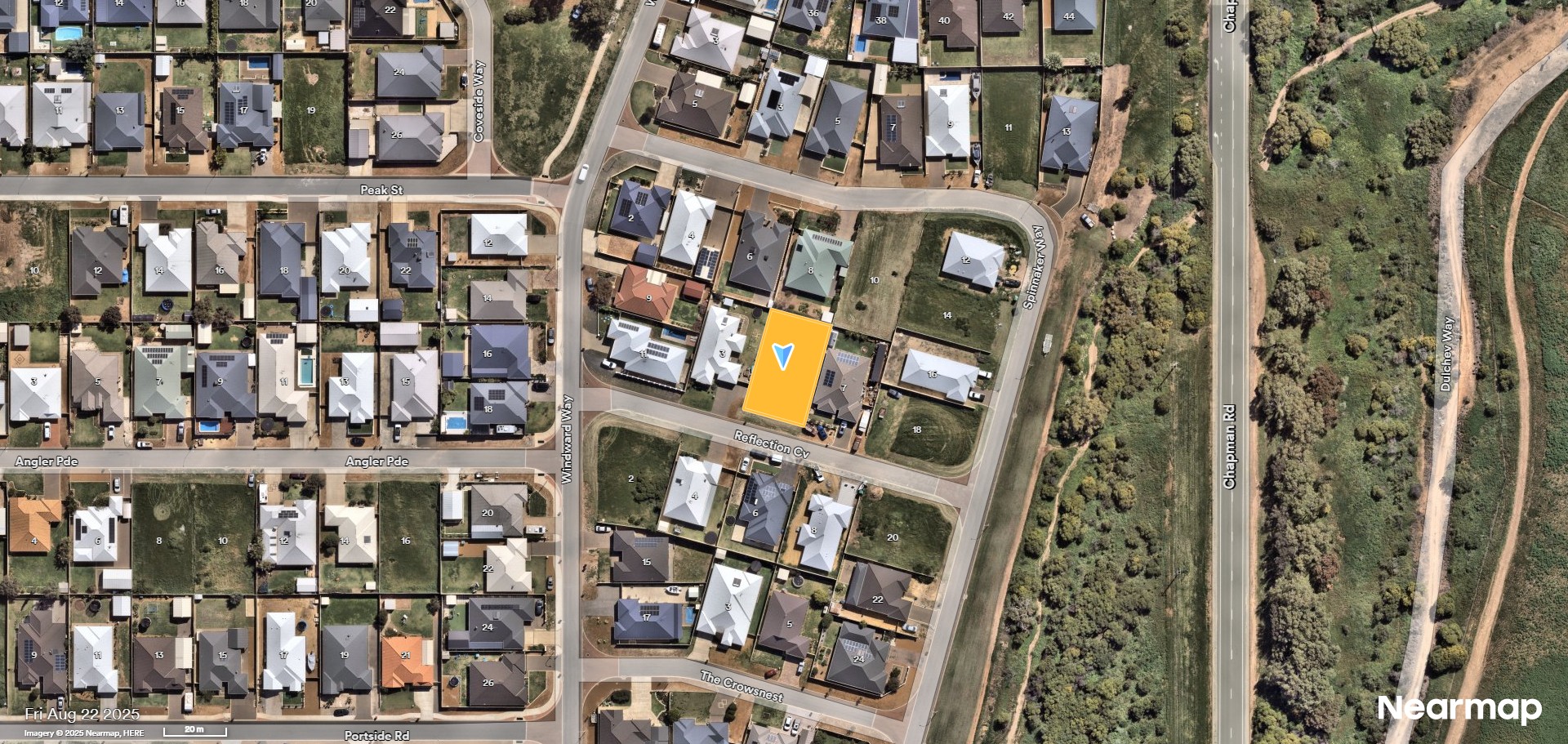 5 Reflection Cove, Drummond Cove, WA 6532