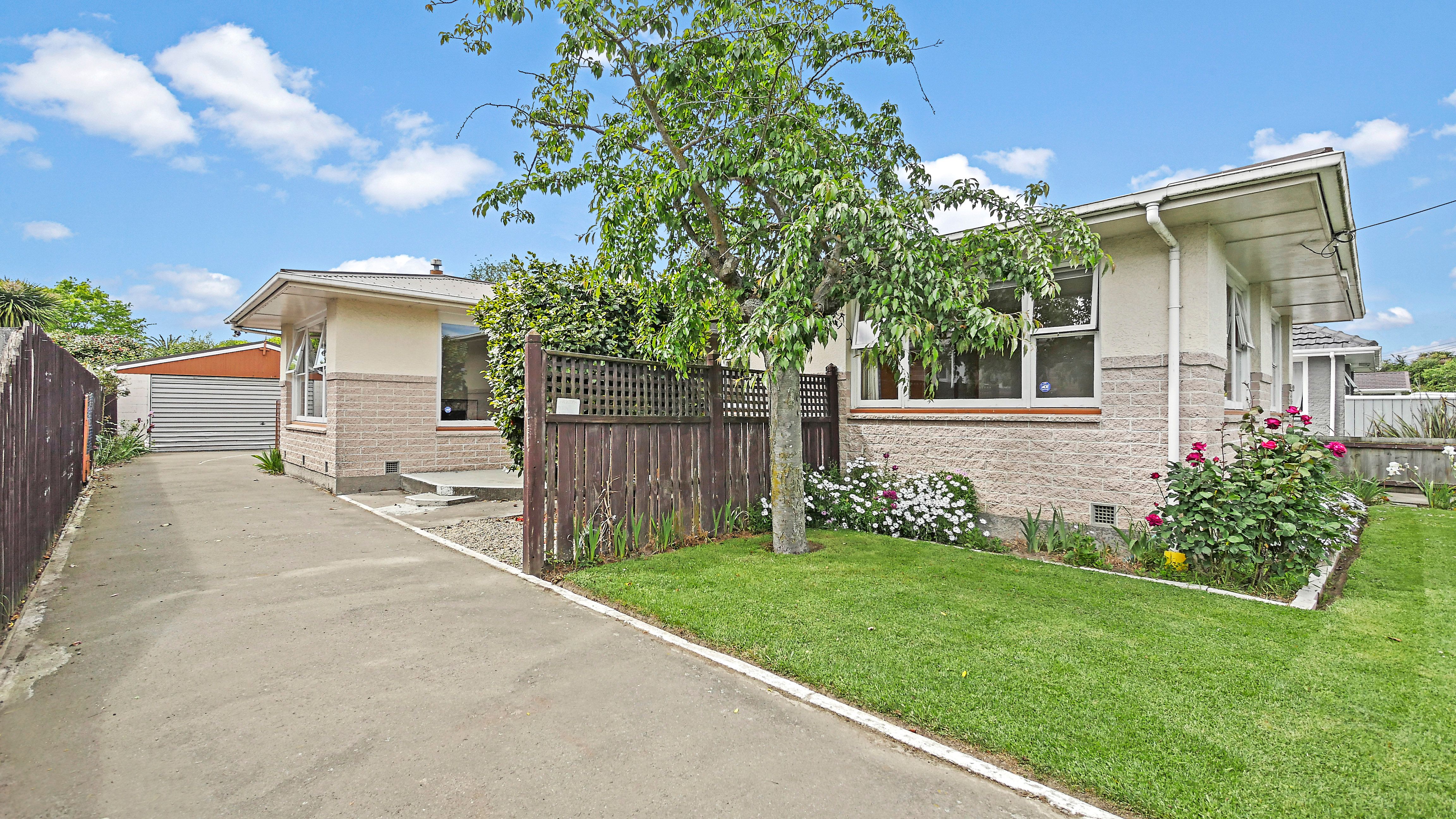 132 Grimseys Road, Redwood, Christchurch City