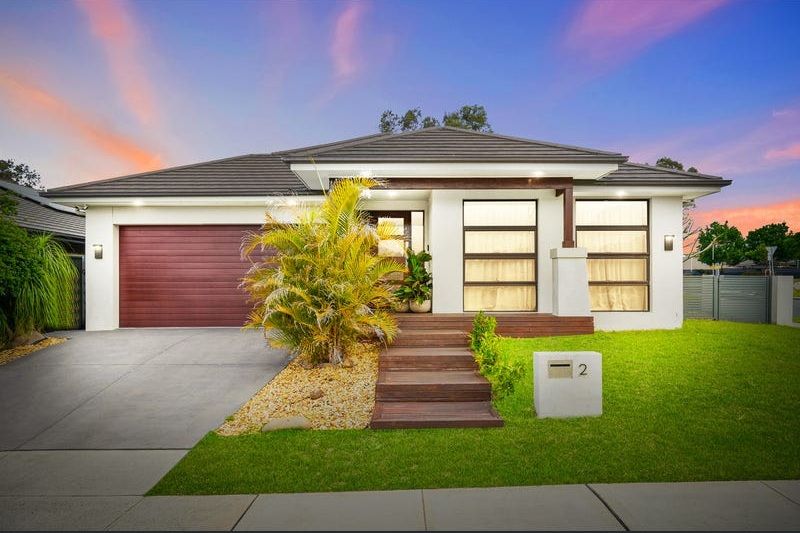 2 Northridge Road, Jordan Springs, NSW