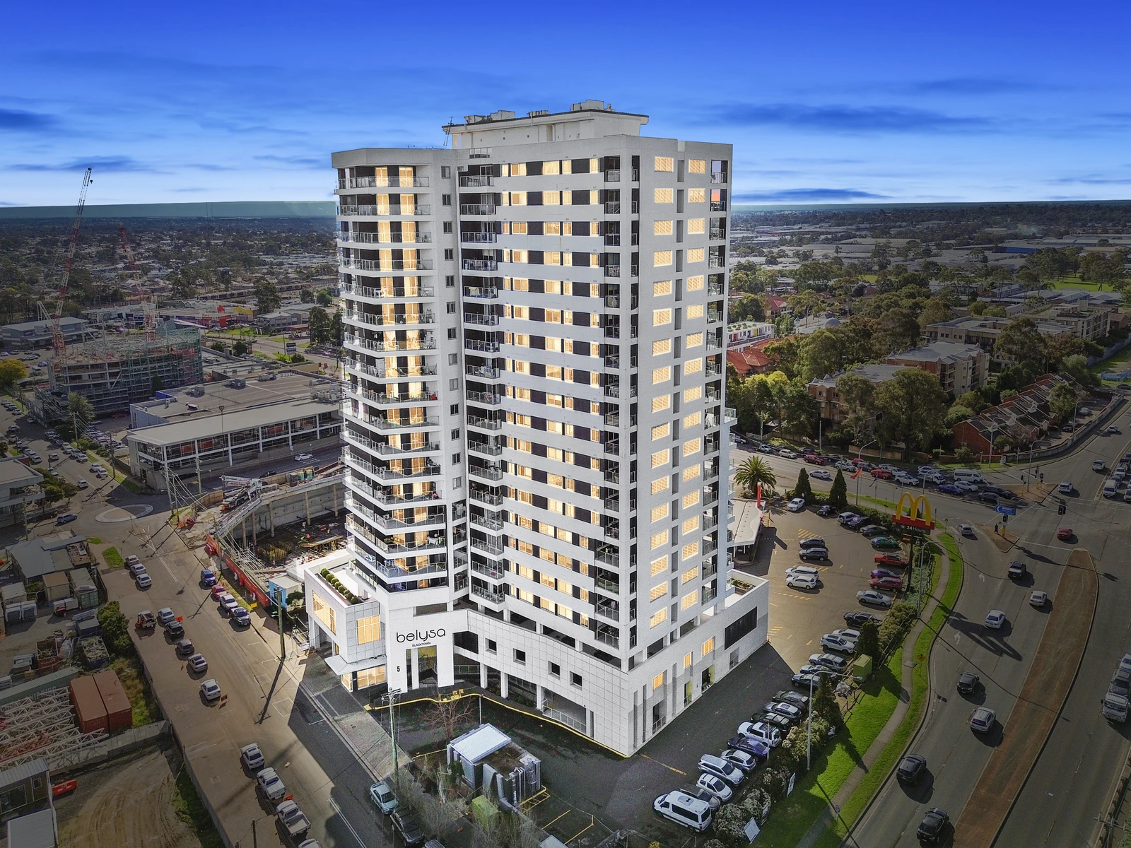 1303/5 Second Avenue, Blacktown, NSW 2148