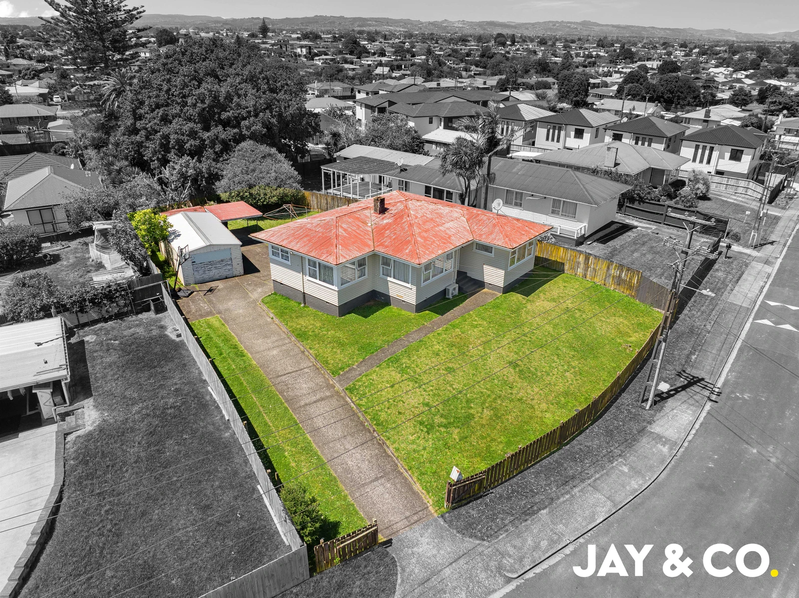 11 O'Connell Street, Manurewa, Manukau City