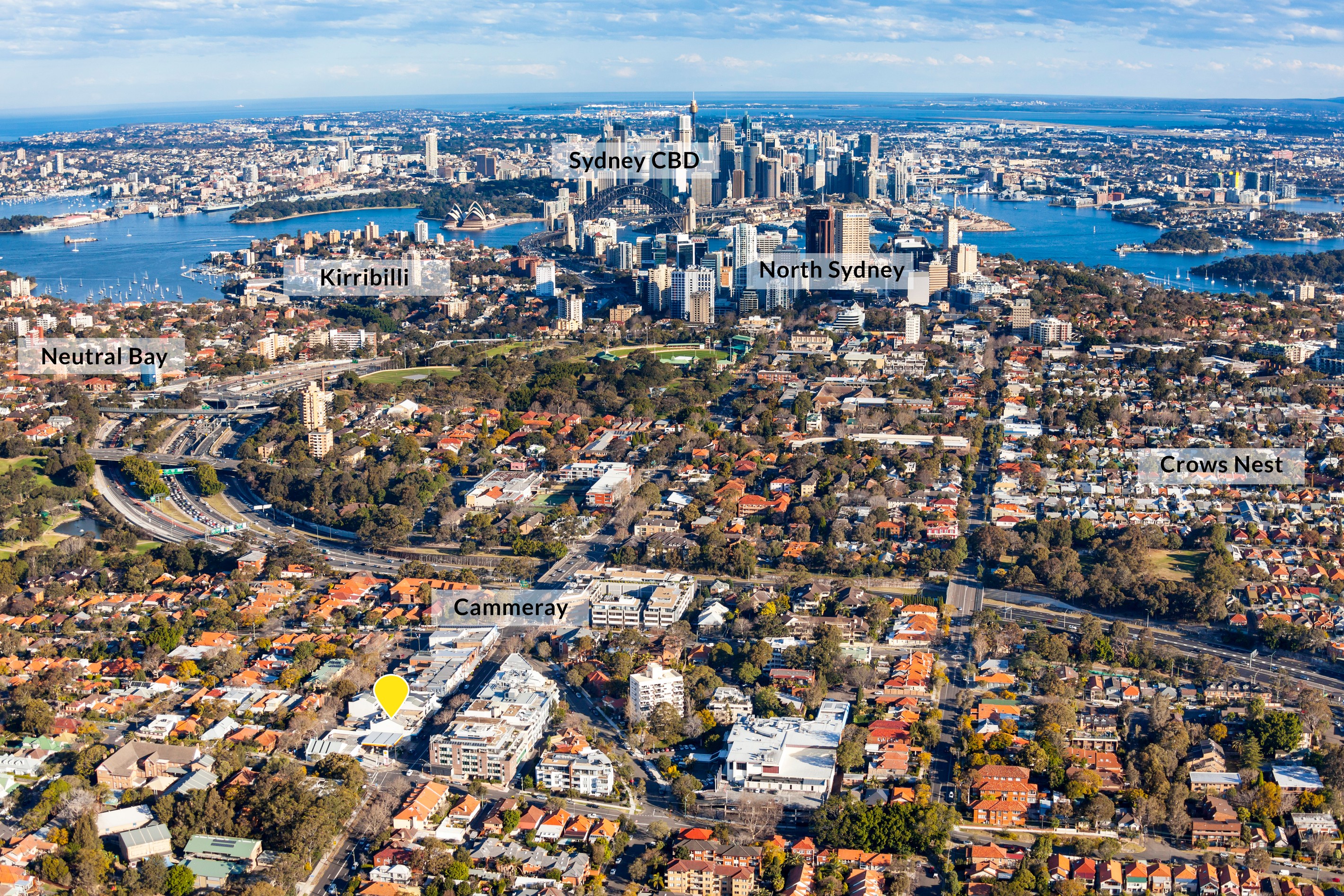 Shop 2, 467-473 Miller Street, Cammeray, NSW 2062