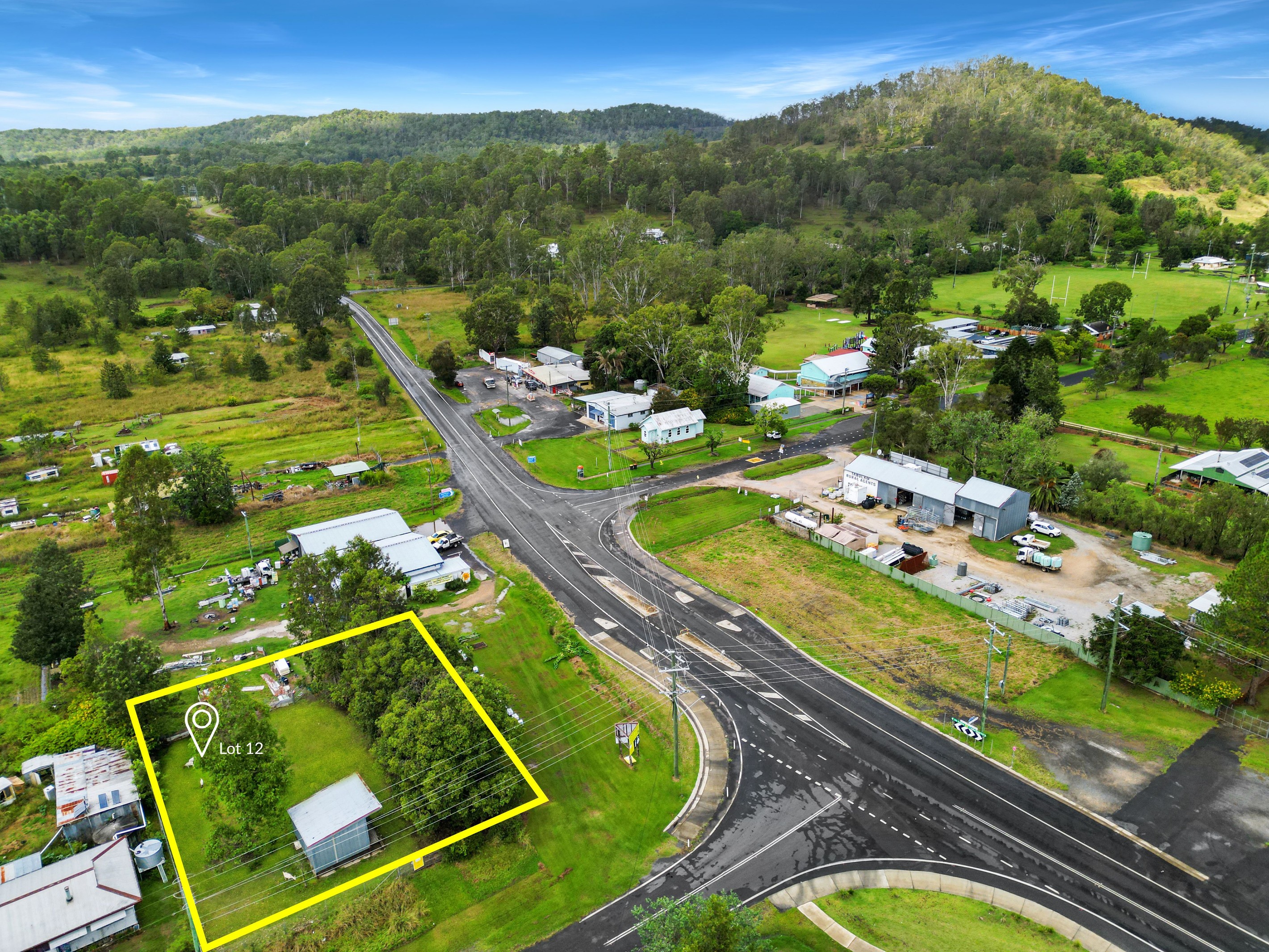 Lot 12 Tabulam Road, Tabulam, NSW 2469