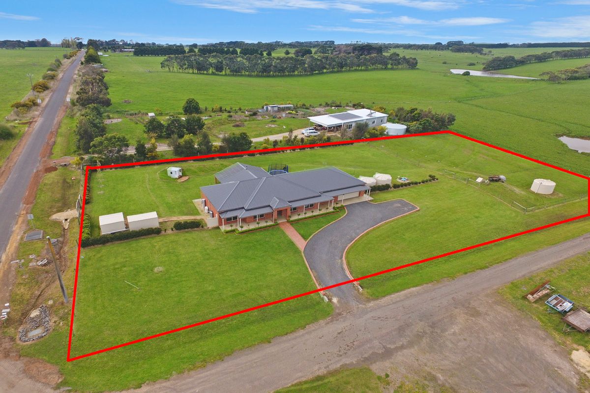 170 Dwarroon Road, Cudgee VIC 3265