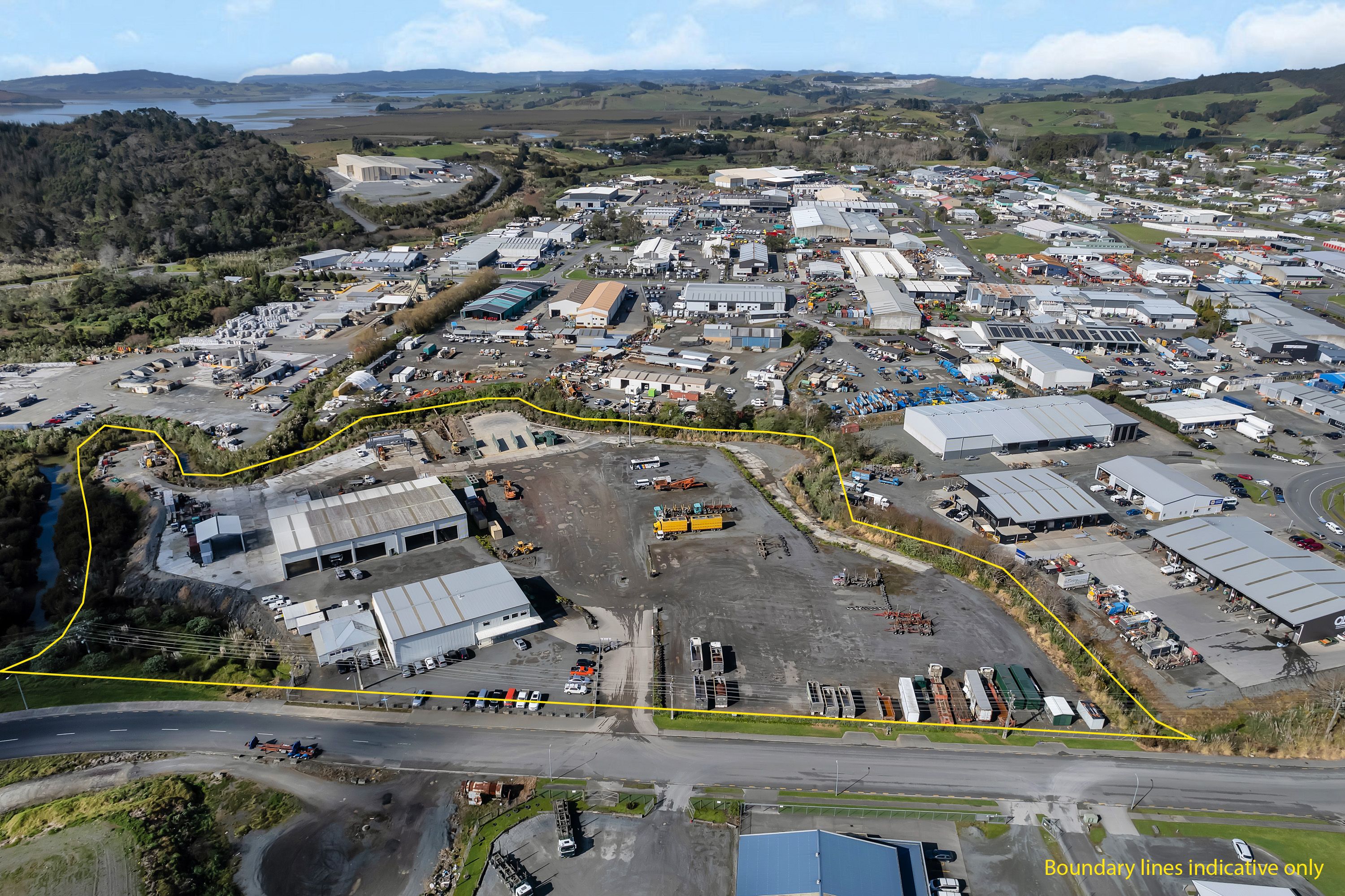 62 South End Avenue, Raumanga, Whangarei District 0110 Industrial