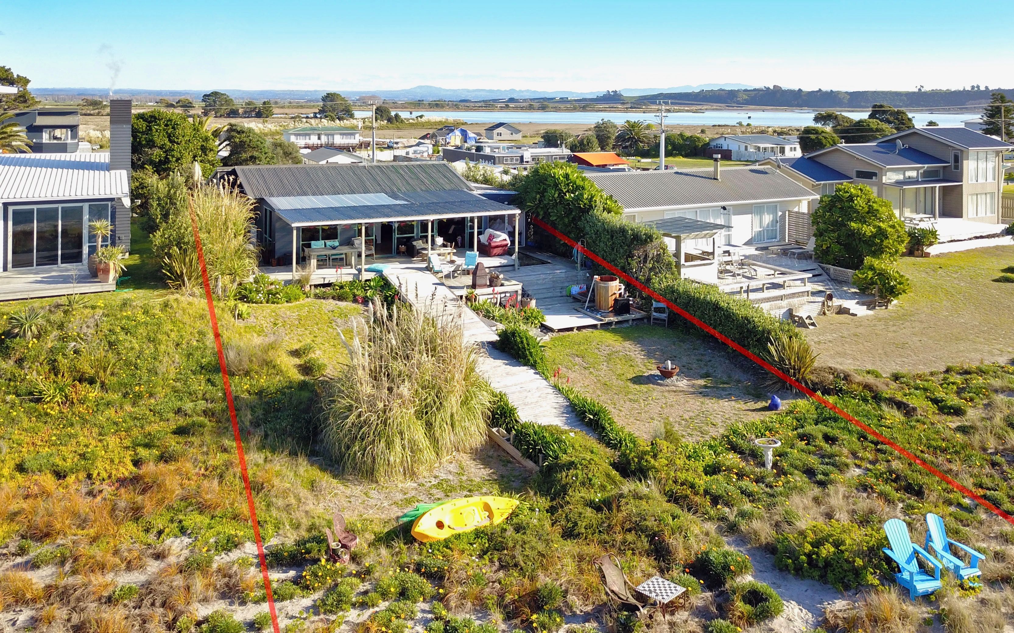 485 Pukehina Parade, Pukehina, Western Bay Of Plenty District