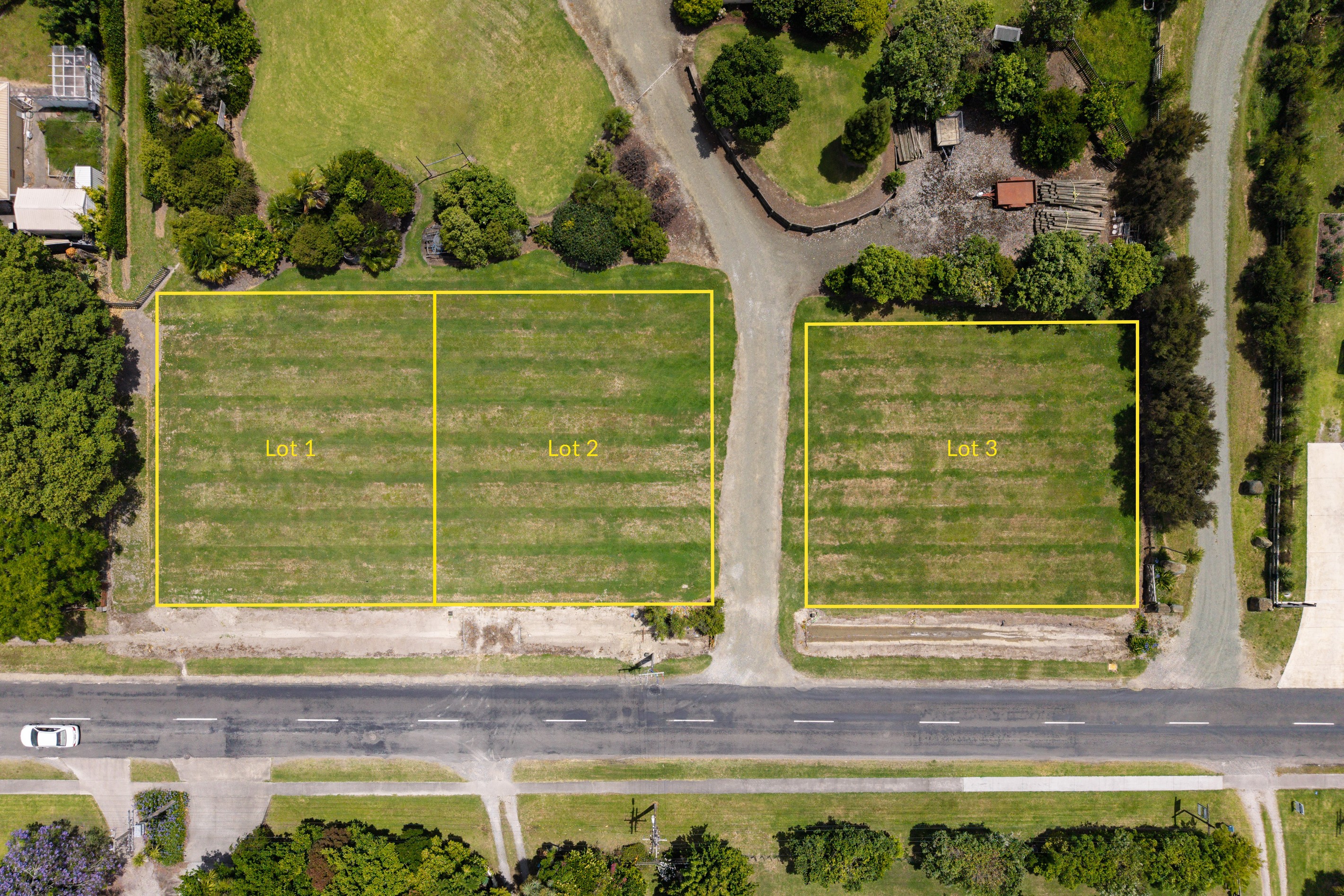 1, 2, 3/70 Riverside Road, Whataupoko, Gisborne District