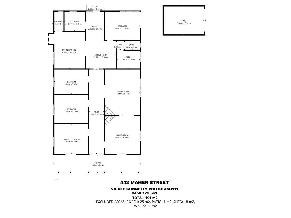 443 Maher Street — photo 15 of 15