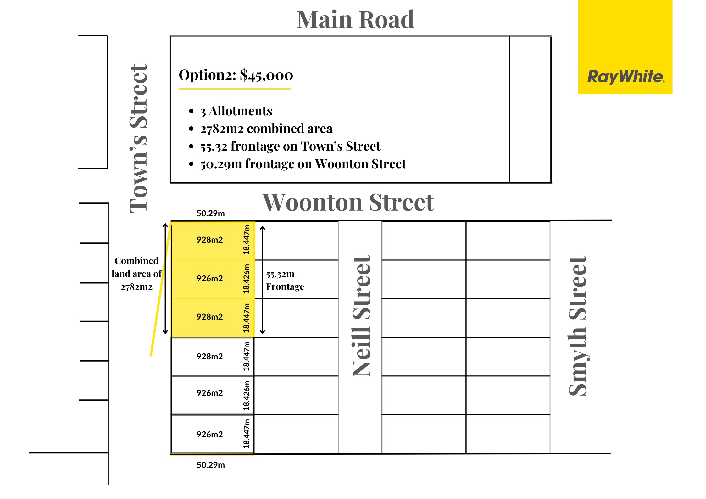 Lots 1-6, Towns Street, Chillingollah, VIC 3585