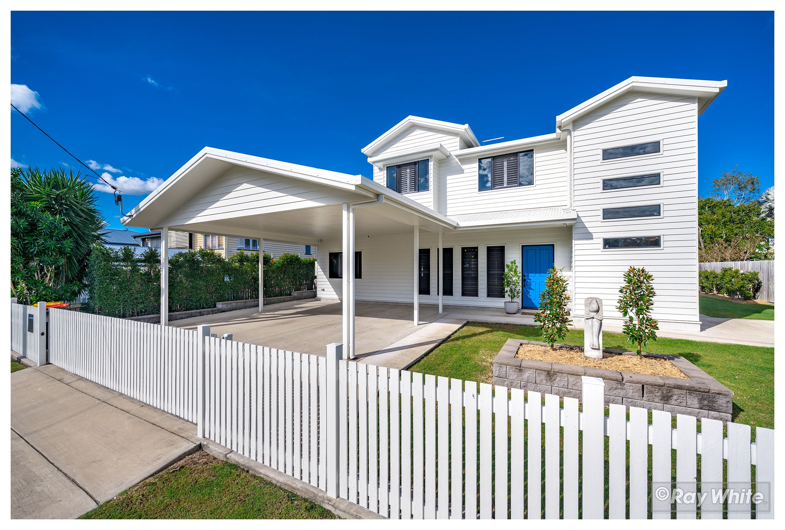 358 Salamanca Street, Frenchville QLD 4701