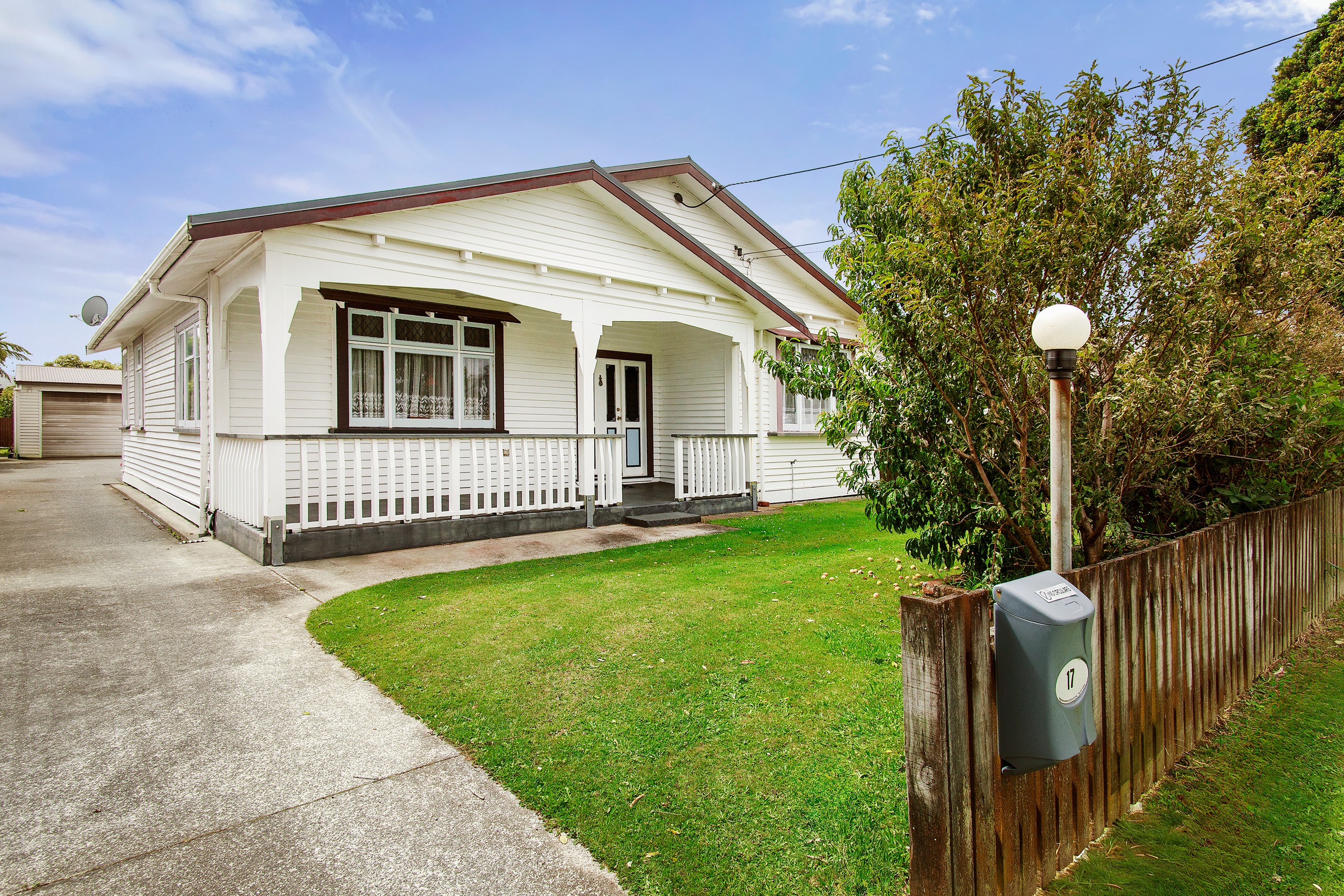17 Graham Street, Petone, Lower Hutt City