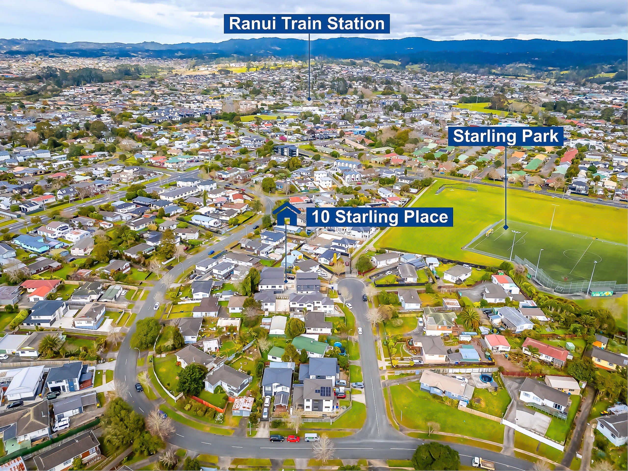 5/10 Starling Place, Ranui, Waitakere City