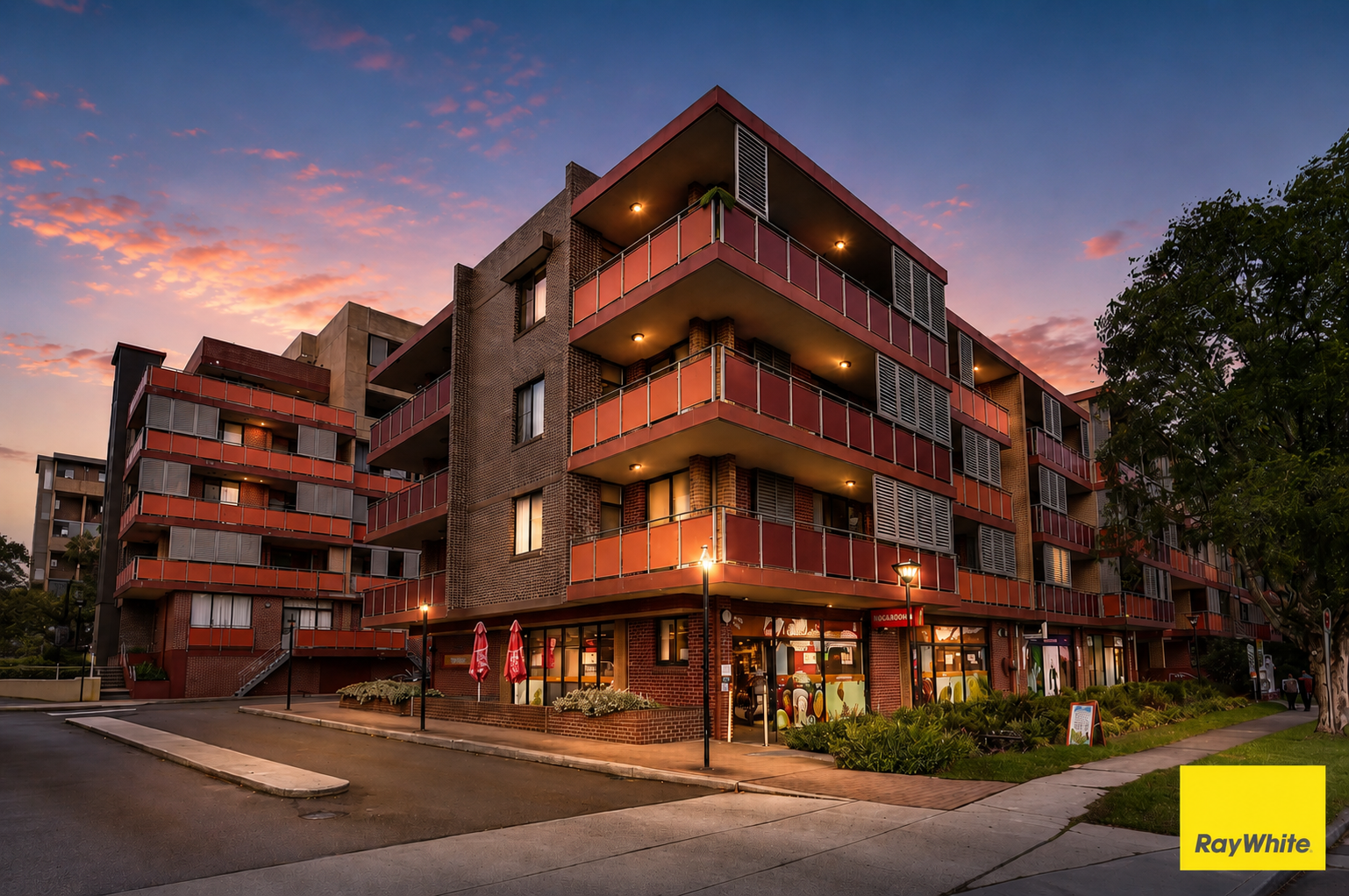 H103/27-29 George Street, North Strathfield, NSW 2137