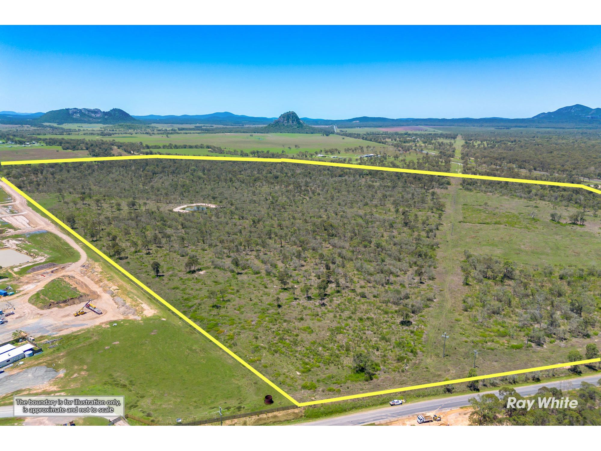 Lot 2 Artillery Road, Ironpot, QLD 4701