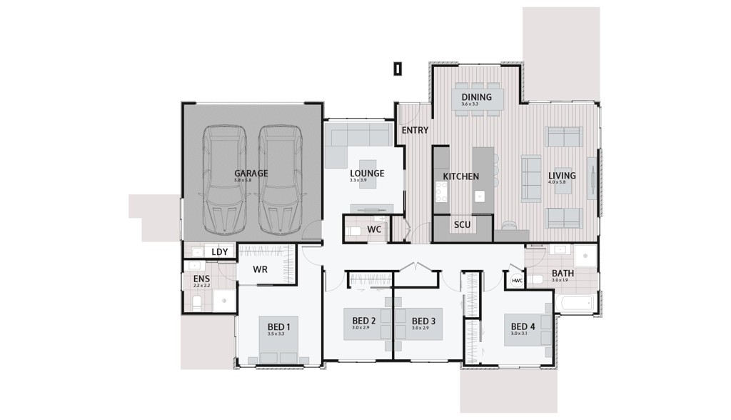 4 Kenepuru Crescent, Cambridge, Waipa District