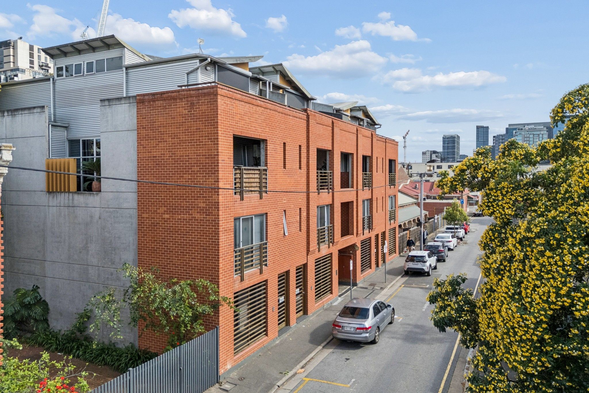 2/21 Russell Street — photo from Ray White Adelaide City