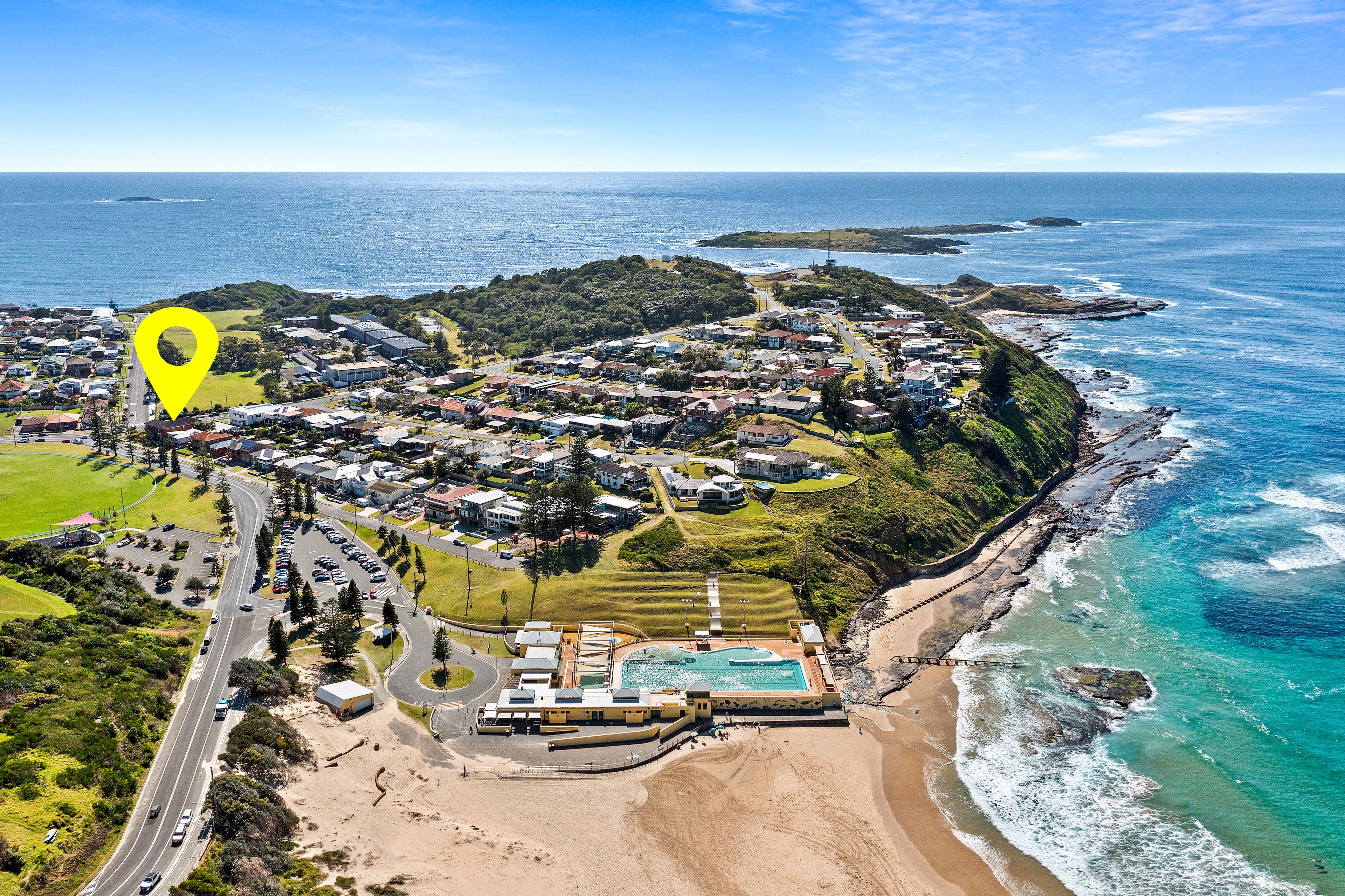 3/1 Olympic Boulevard, Port Kembla, NSW 2505