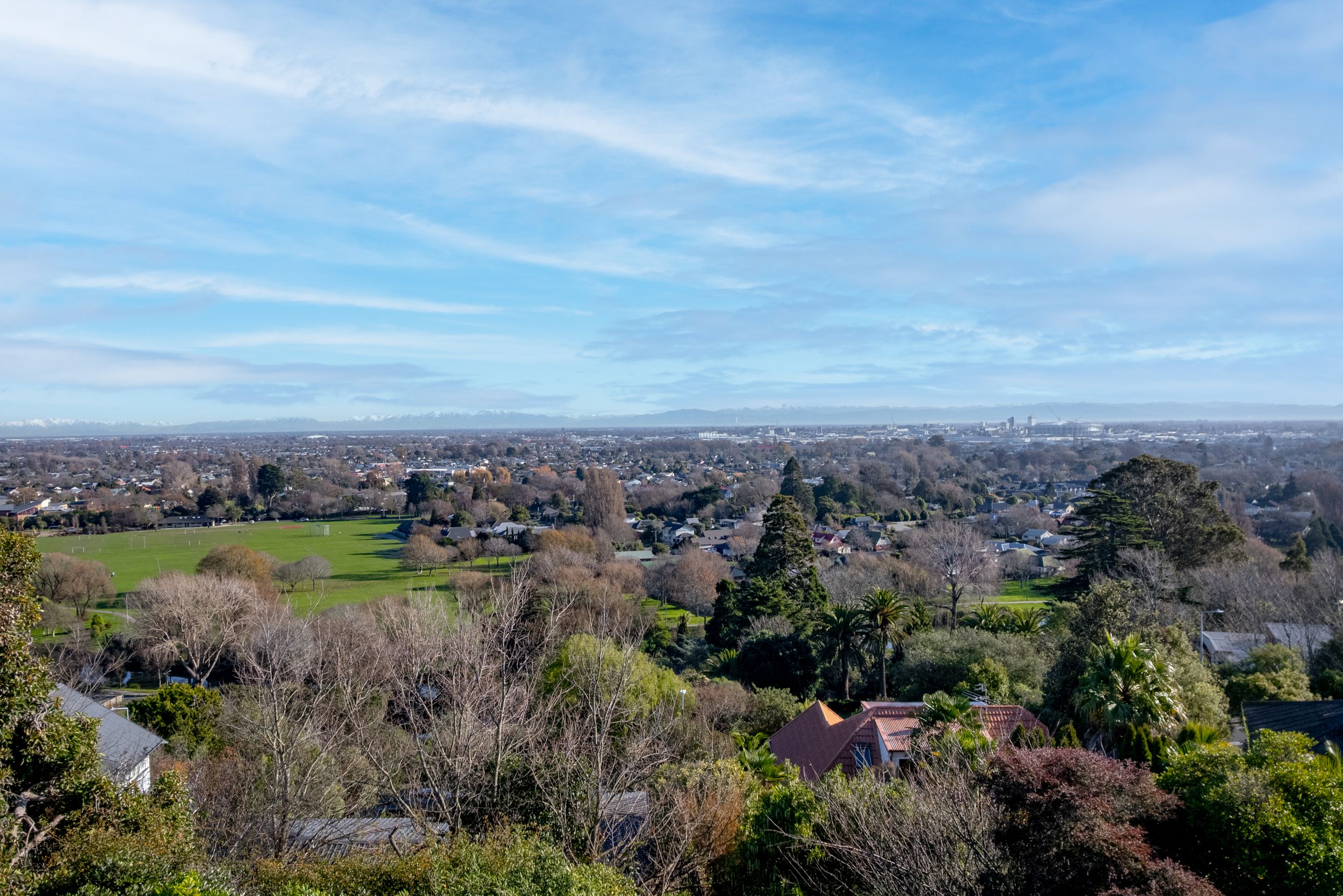 16 Glenelg Spur, Murray Aynsley, Christchurch City