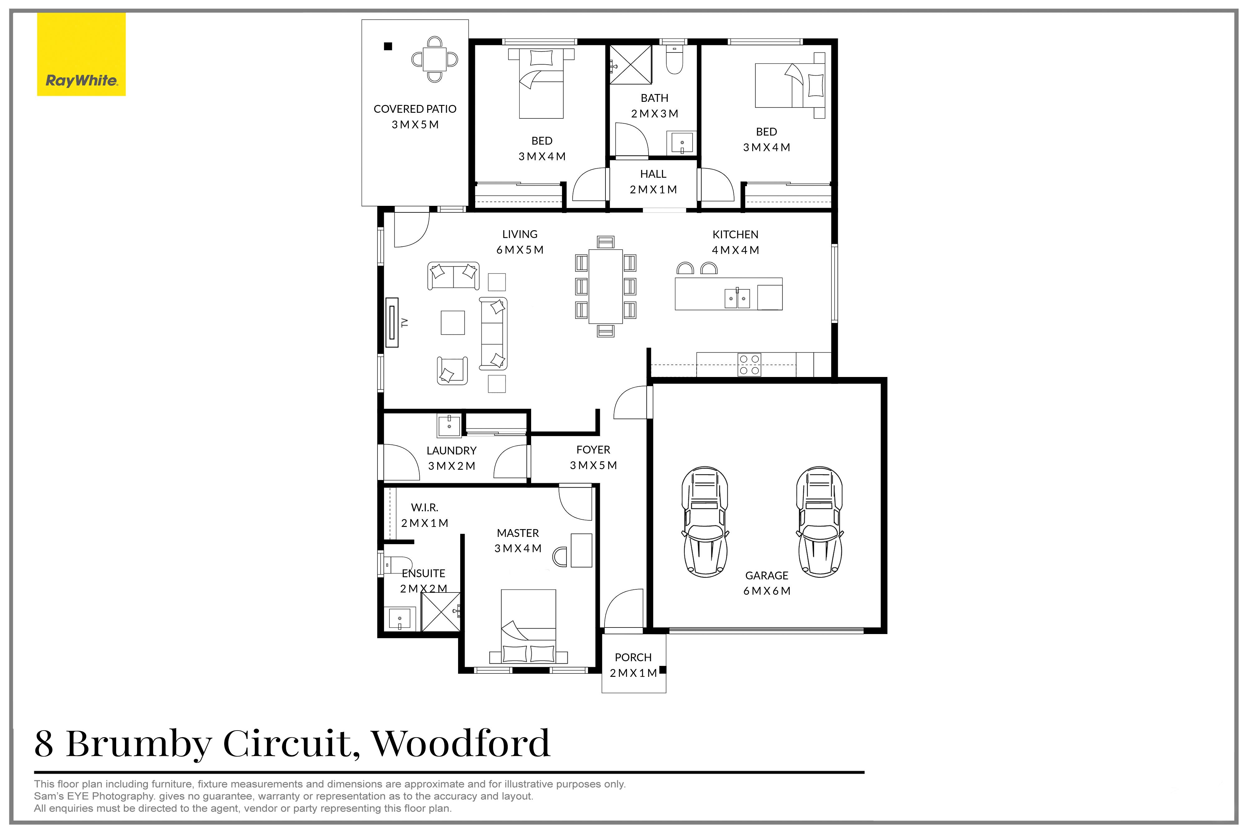 8 Brumby Circuit, Woodford, QLD 4514