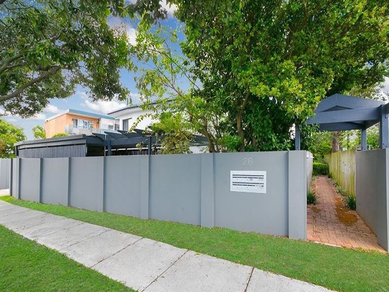 5/26 Napier Street, Ascot, QLD 4007