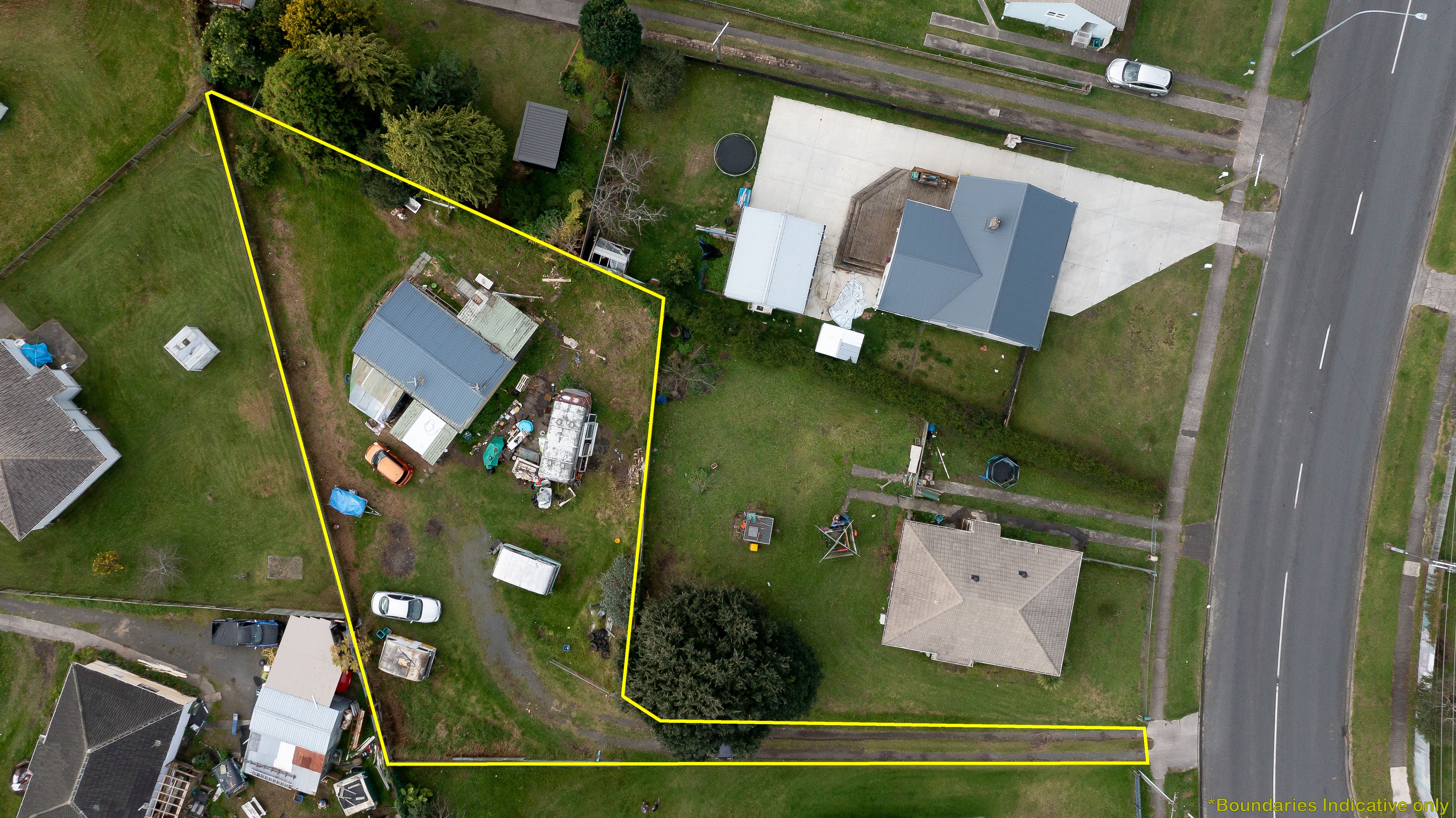 12 Rotowaro Road, Huntly, Waikato District