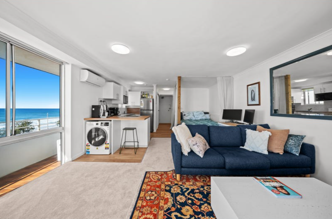 612/3458 Main Beach Parade, Main Beach, QLD 4217