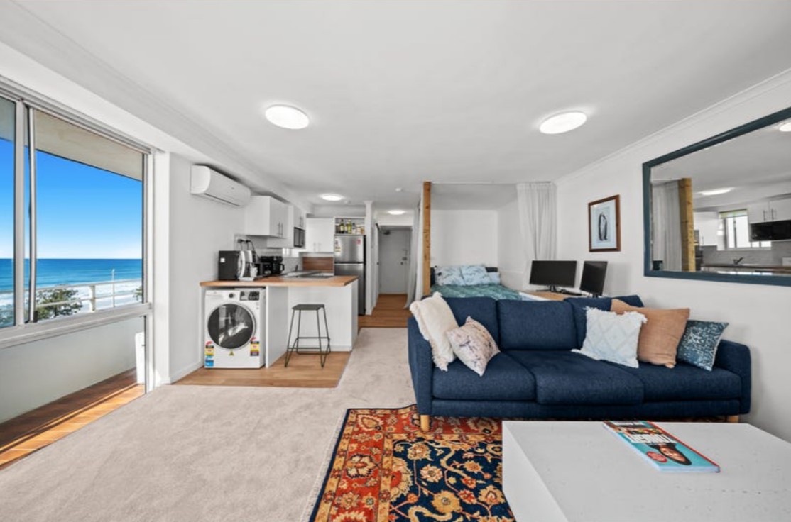 612/3458 Main Beach Parade, Main Beach, QLD 4217
