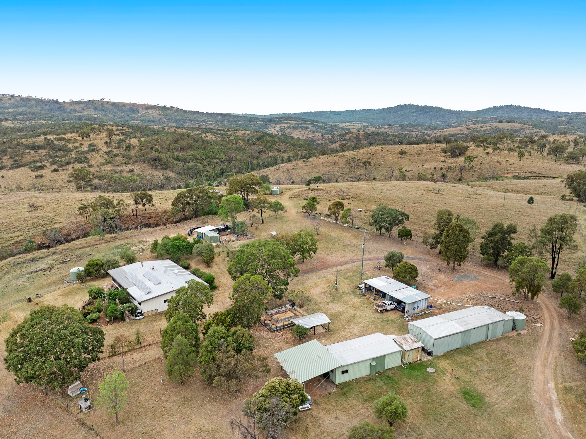 1325 Connolly Dam Road, Silverwood, QLD 4370