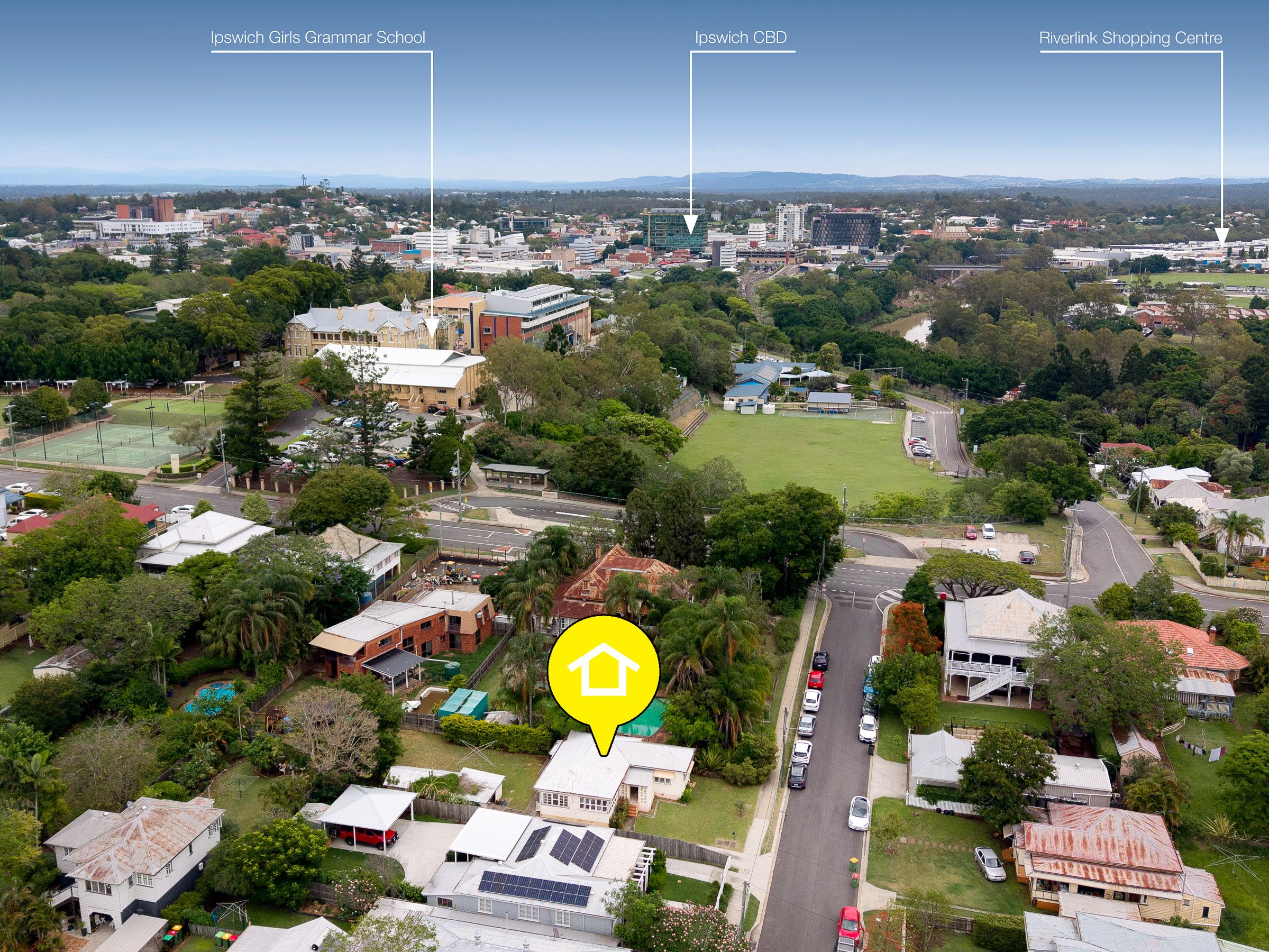 1 Bridson Avenue, East Ipswich, QLD 4305