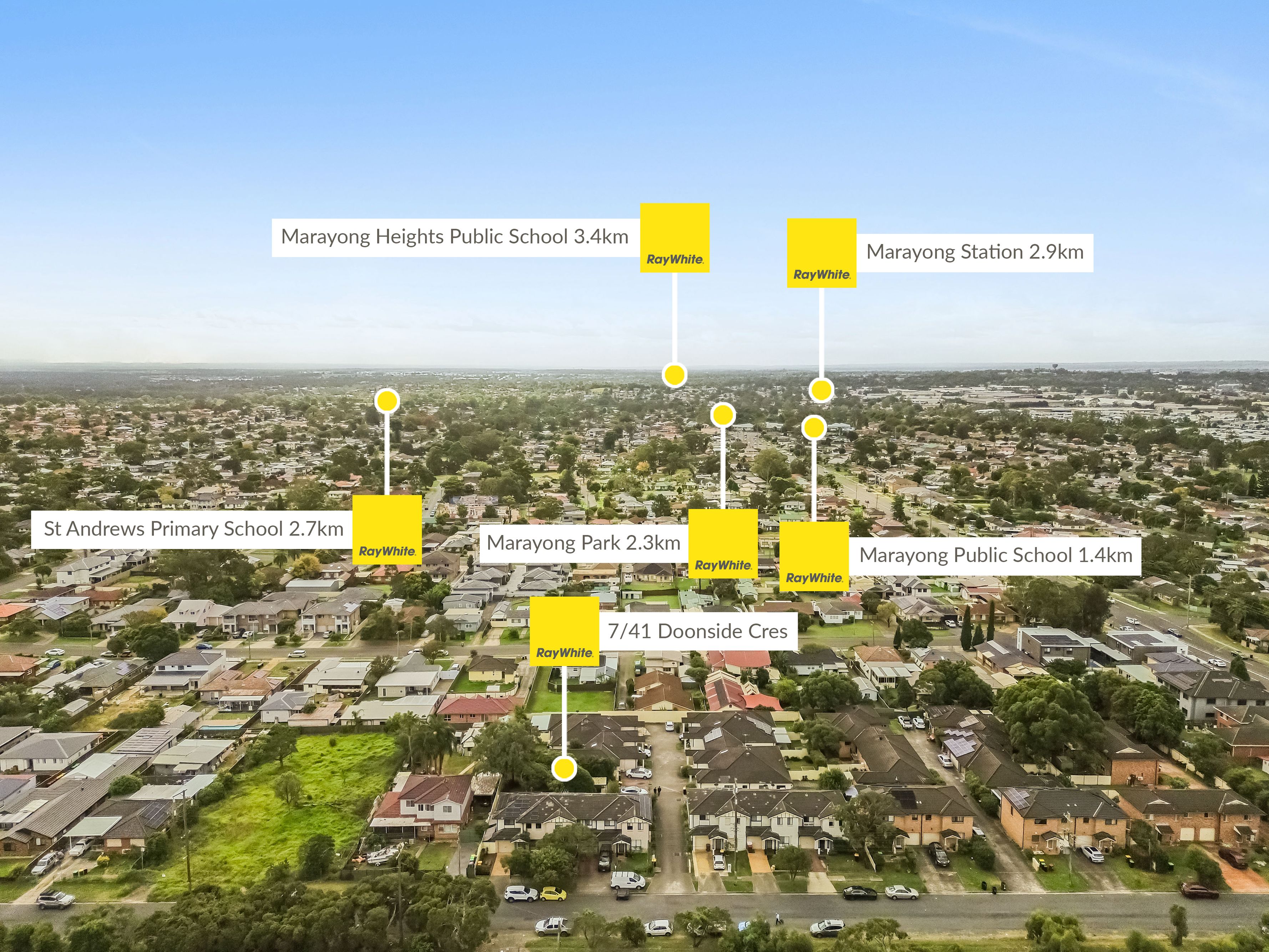 7/41 Doonside Crescent — photo 9 of 13