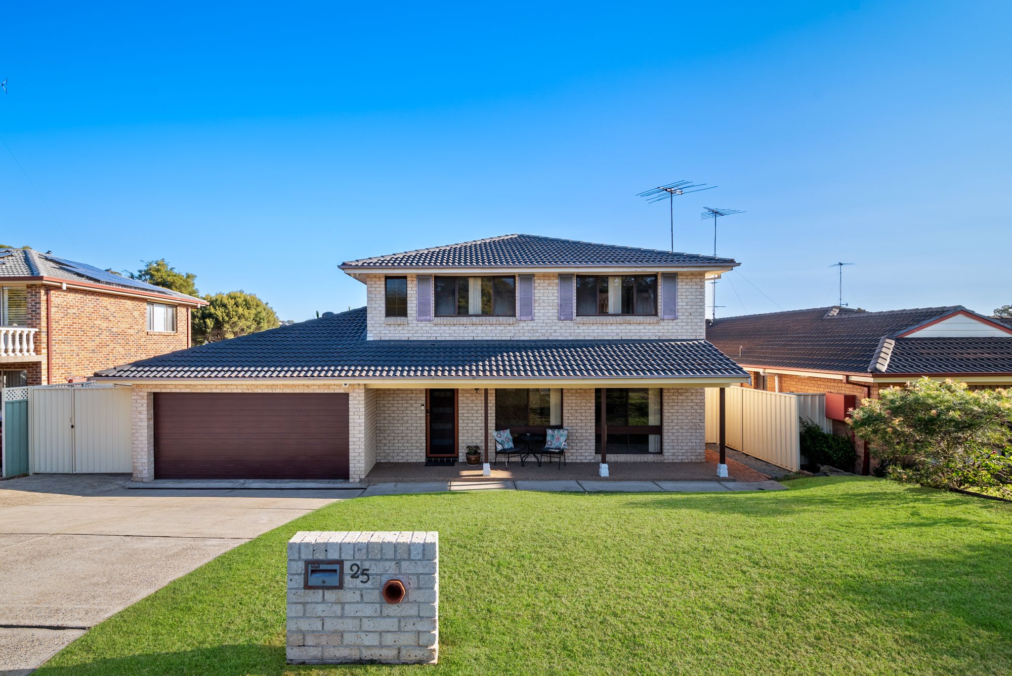 25 Samuel Foster Drive, South Penrith, NSW 2750