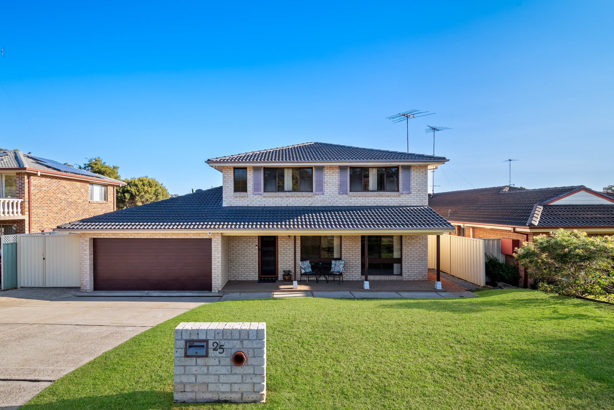 25 Samuel Foster Drive, South Penrith, NSW 2750
