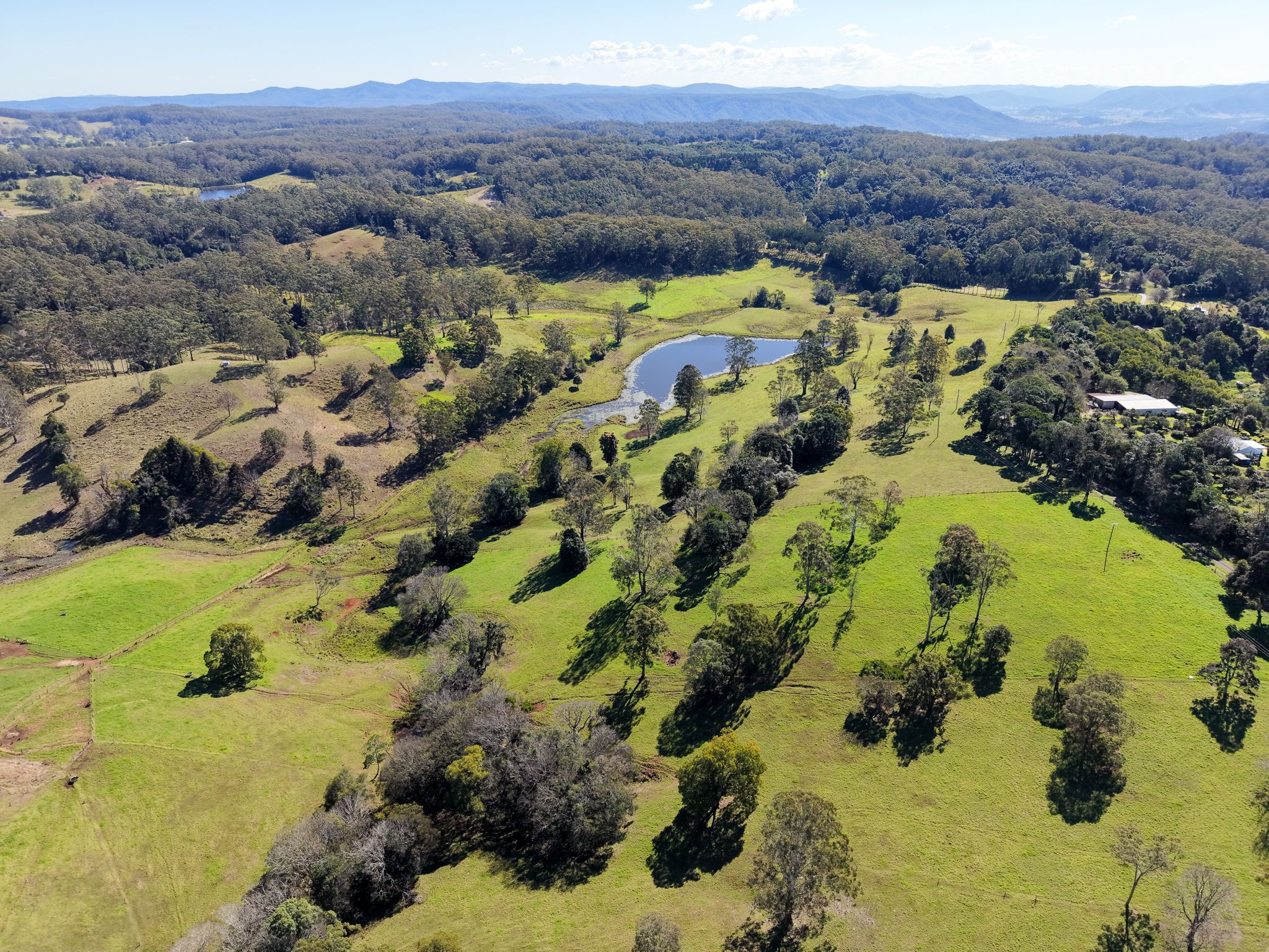 186 Acres of Productive Bellthorpe Hinterland Country — photo 8 of 14