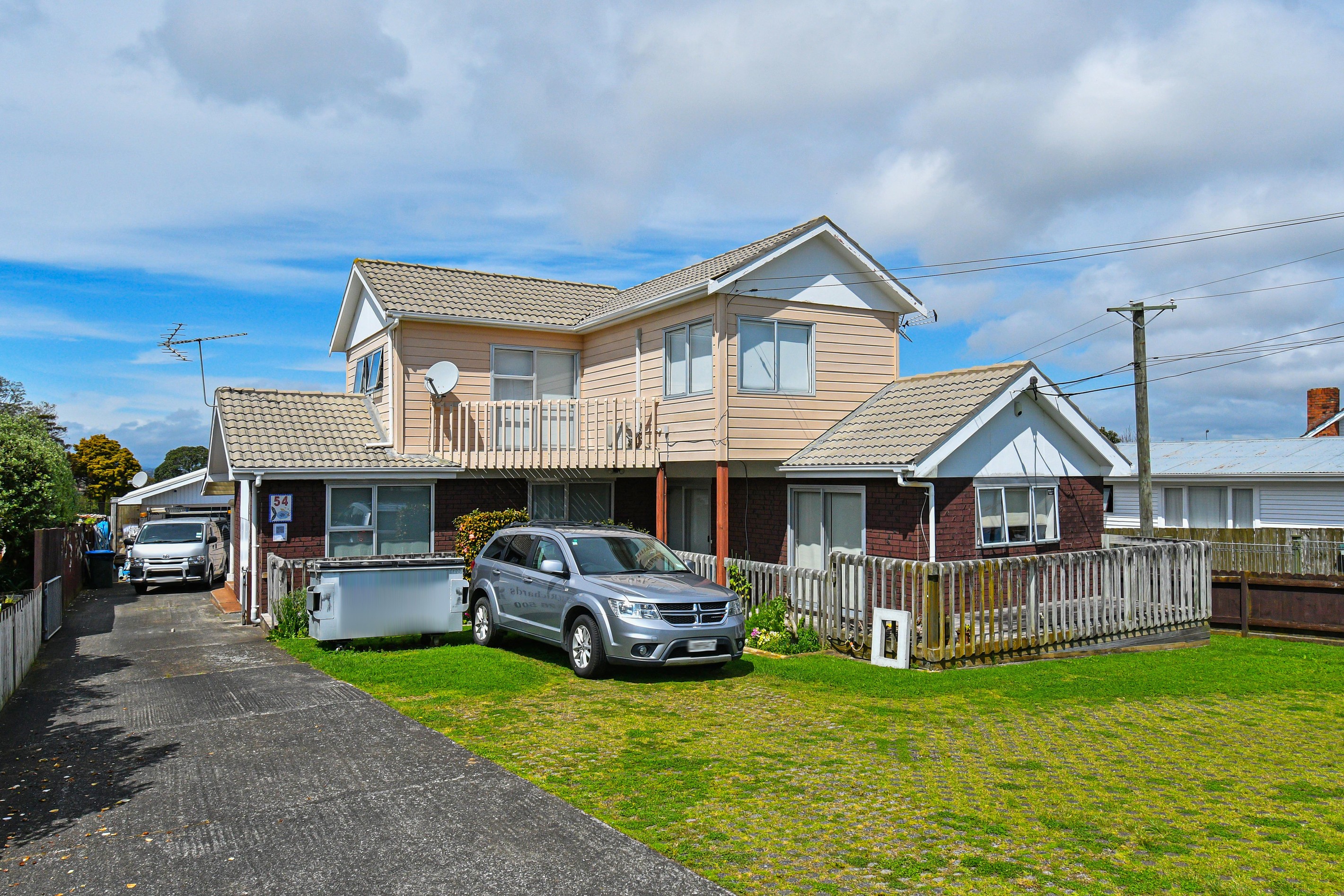 54 Barrack Road, Mount Wellington, Auckland City