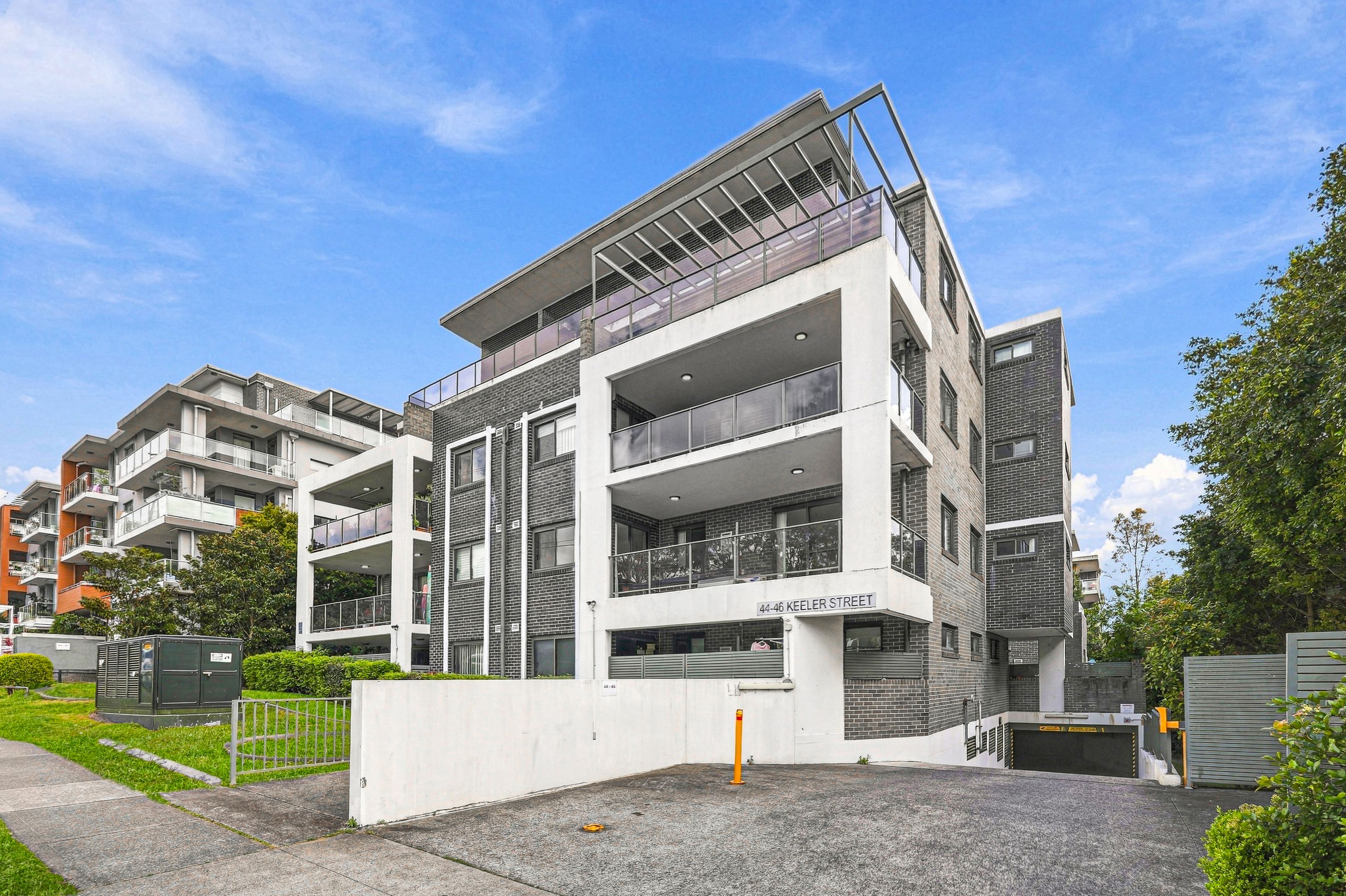 14/44-46 Keeler Street — photo 2 of 24