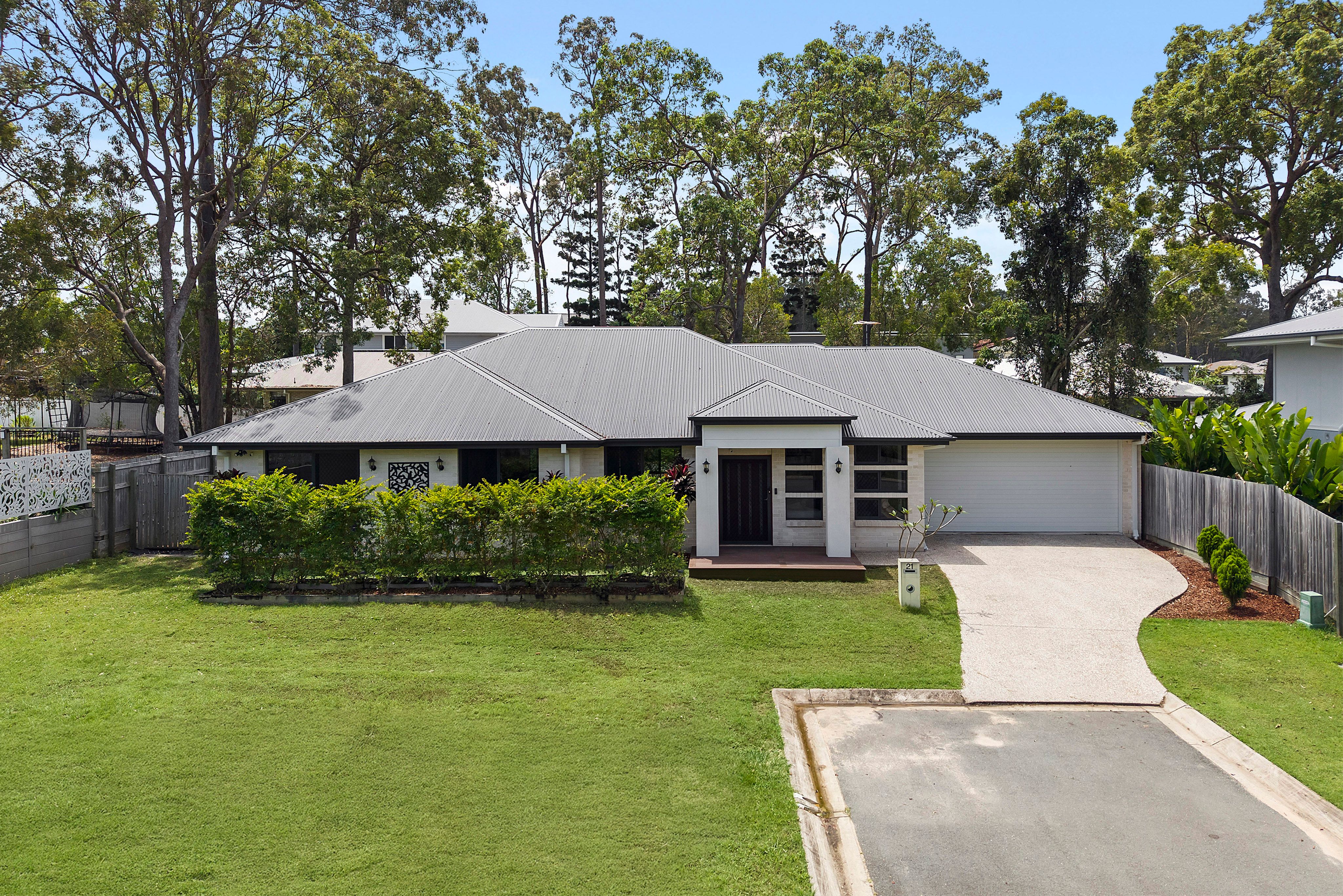 21 Sarsfield Place — photo from Ray White Bridgeman Downs