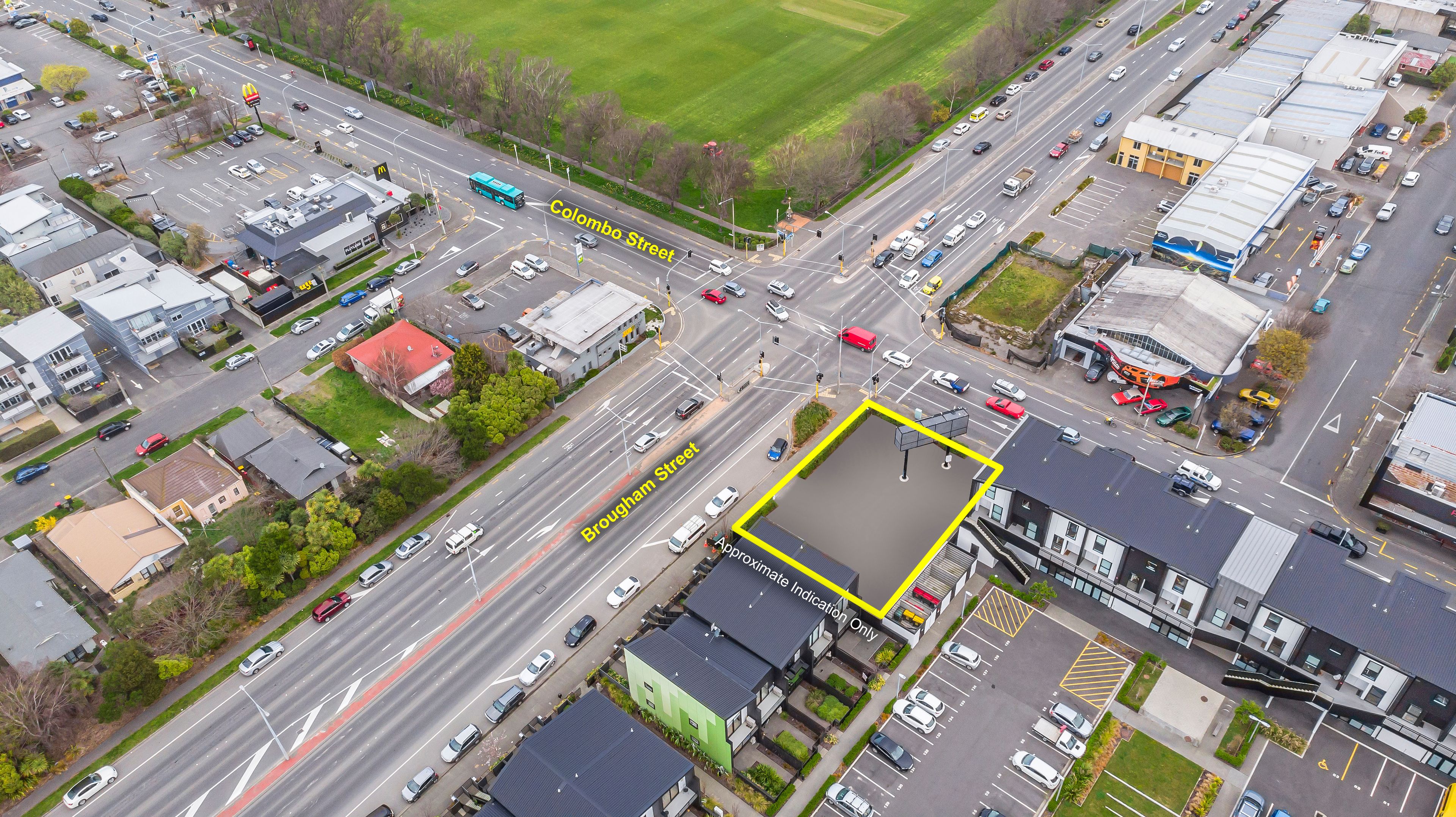 340 Colombo Street, Sydenham, Christchurch City