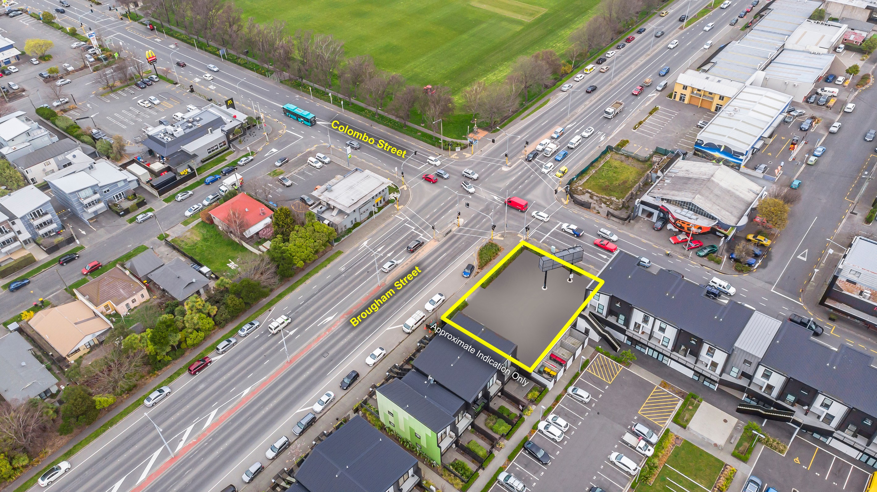 340 Colombo Street, Sydenham, Christchurch City