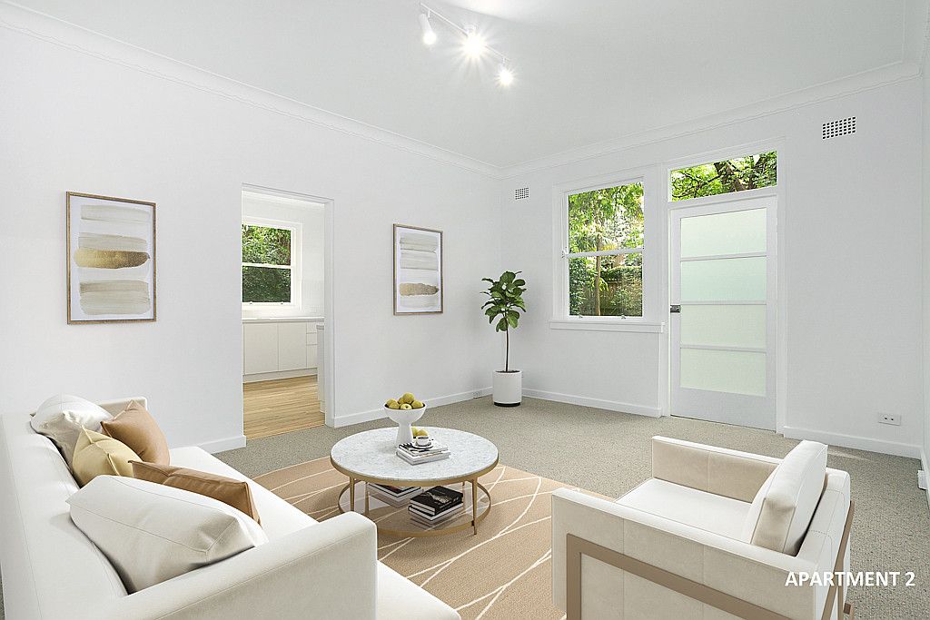 2/57 Ocean Avenue, Double Bay, NSW 2028