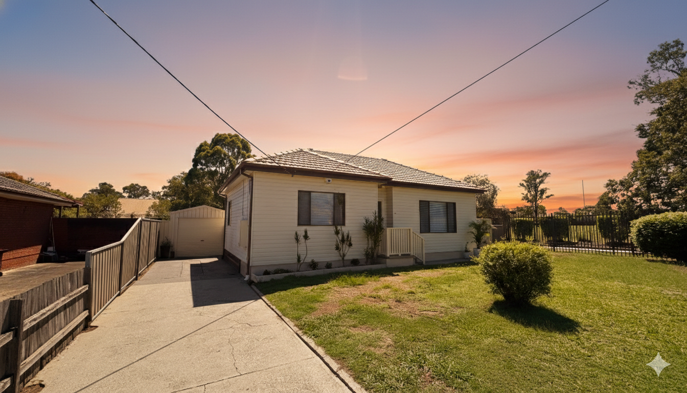 63 Carpenter Street, Colyton, NSW
