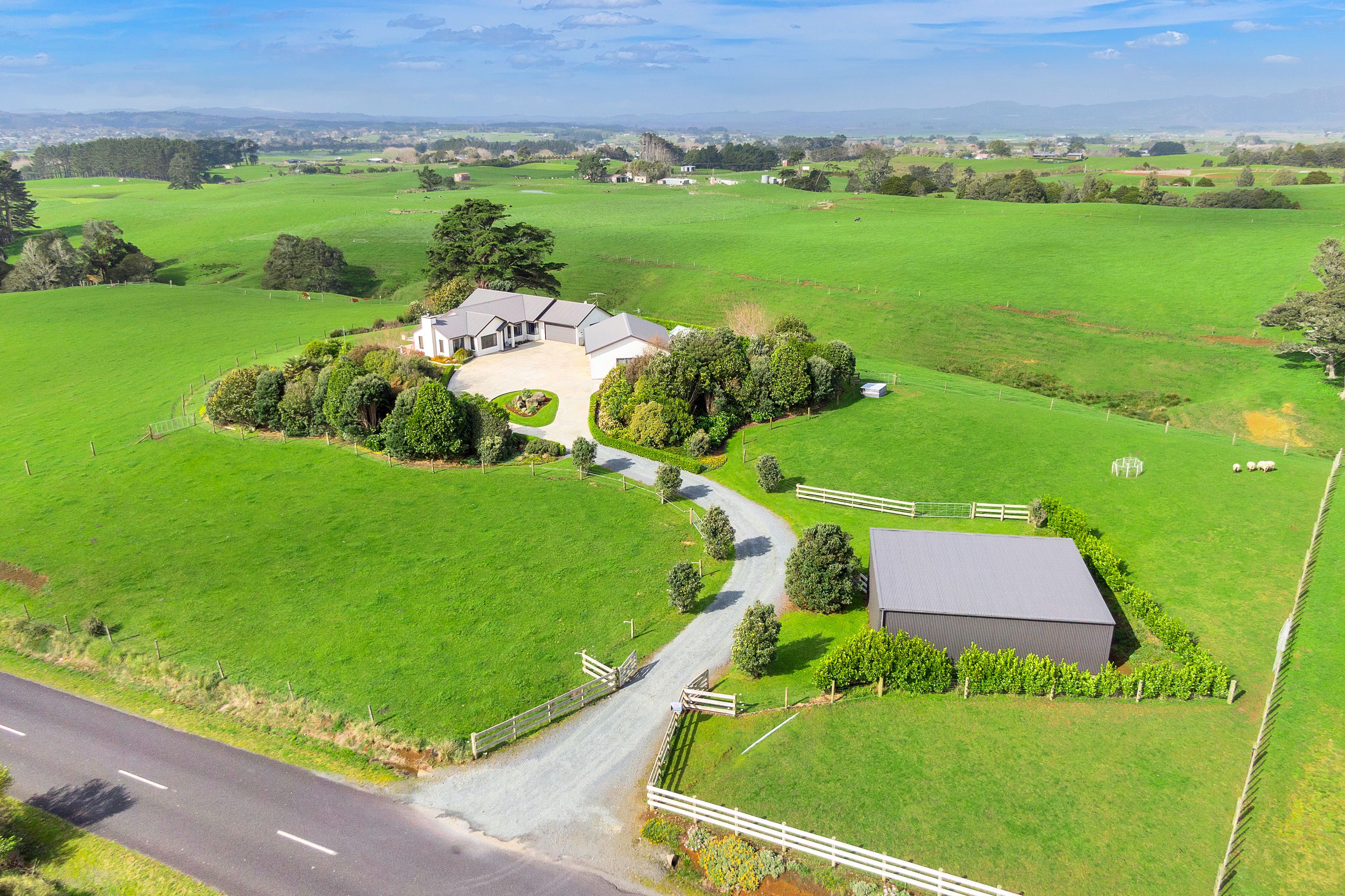 119 Honey Road, Waiuku, Franklin