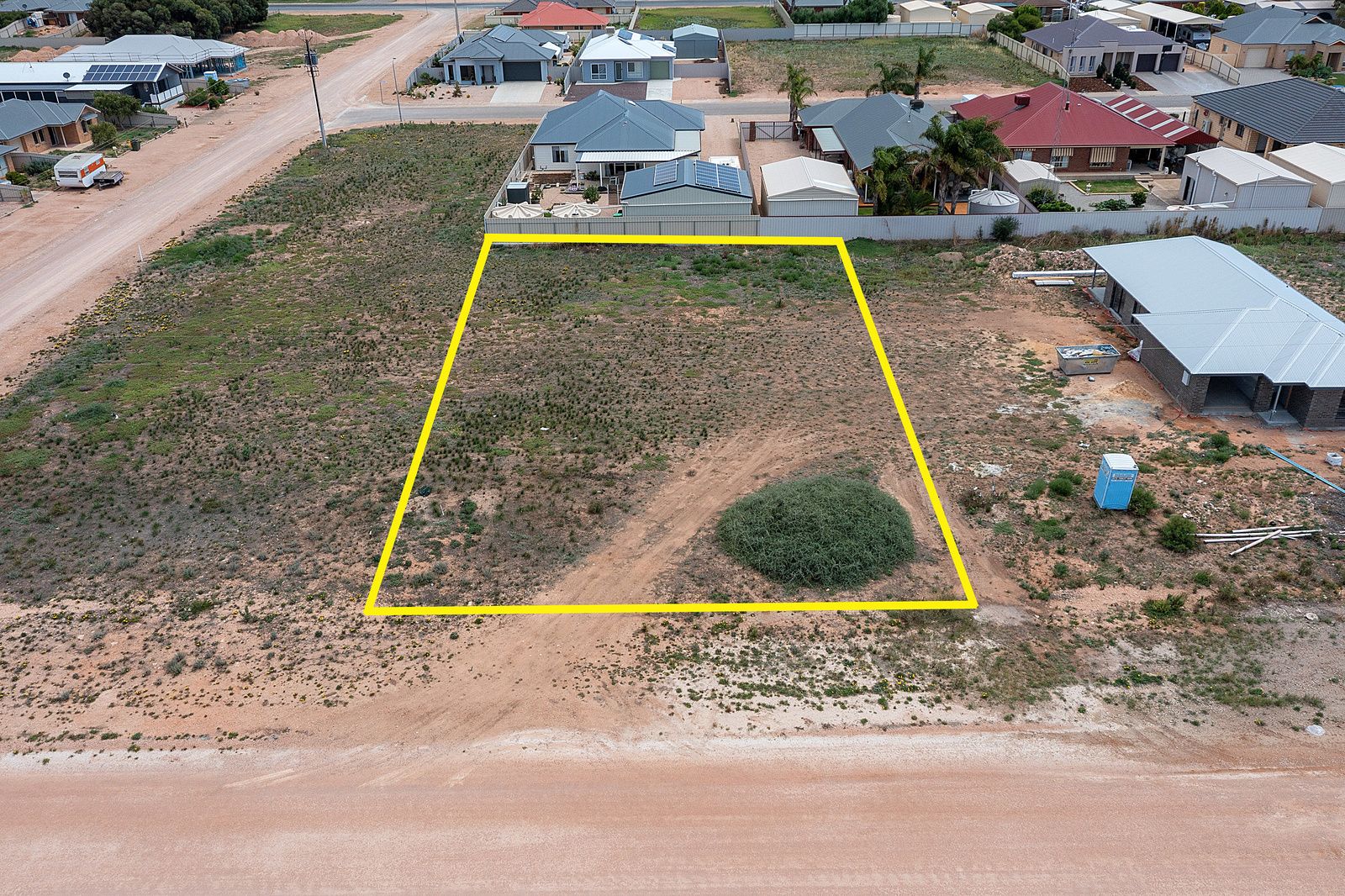 98 (Lot 4) Moonta Road, Moonta Bay, SA 5558